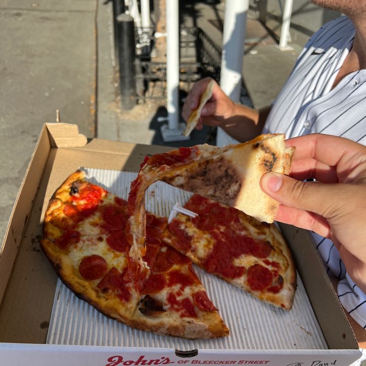 Pizza Review