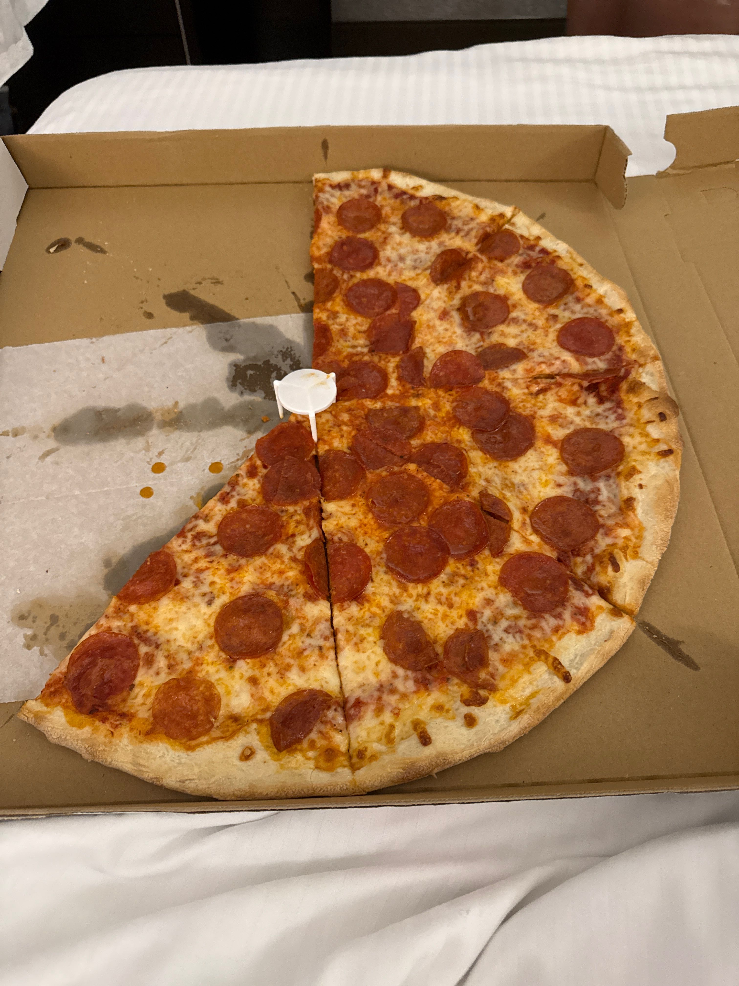Pizza Review