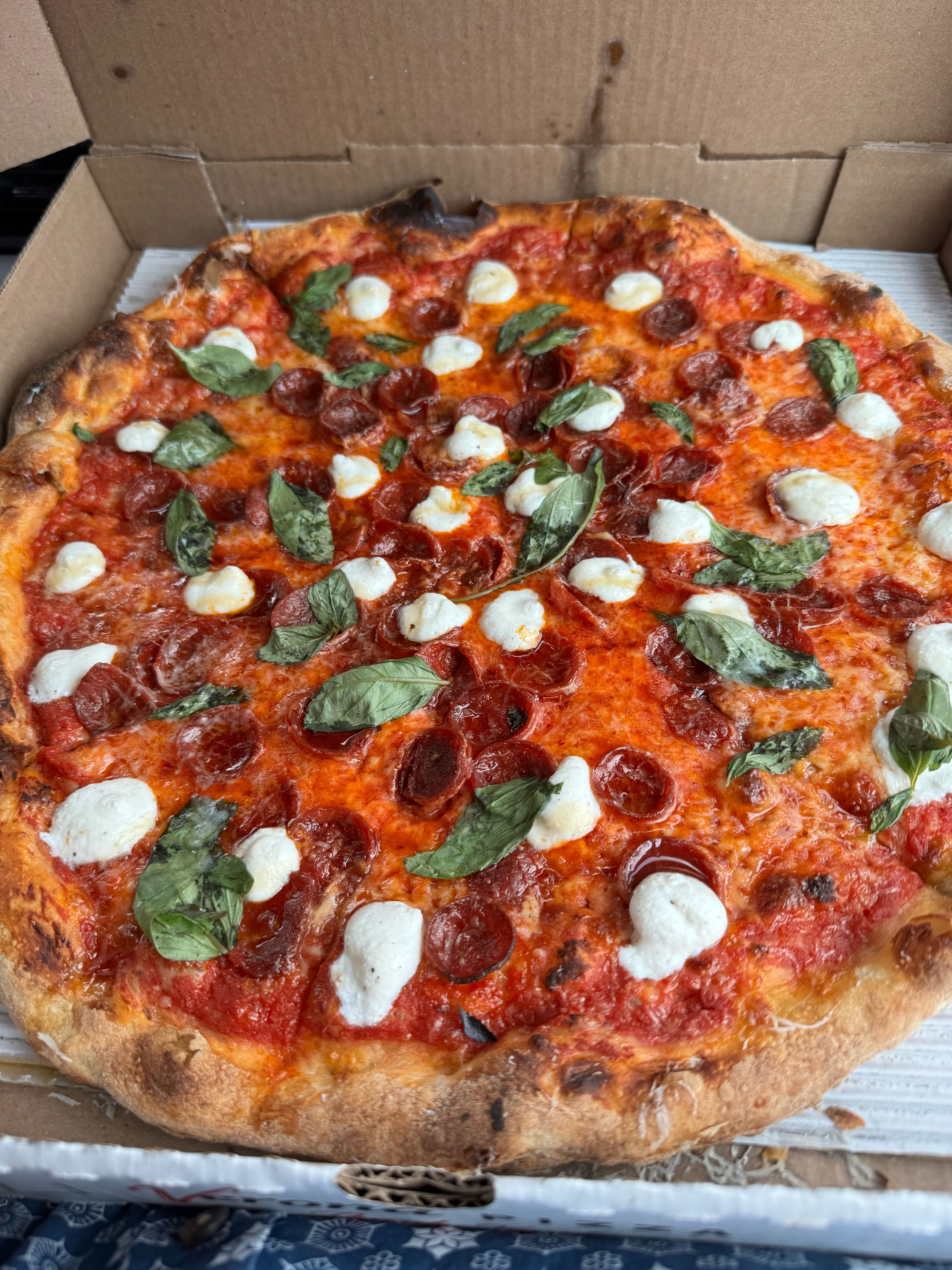 Pizza Review