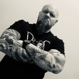 inkedbaldguy on One Bite Pizza App