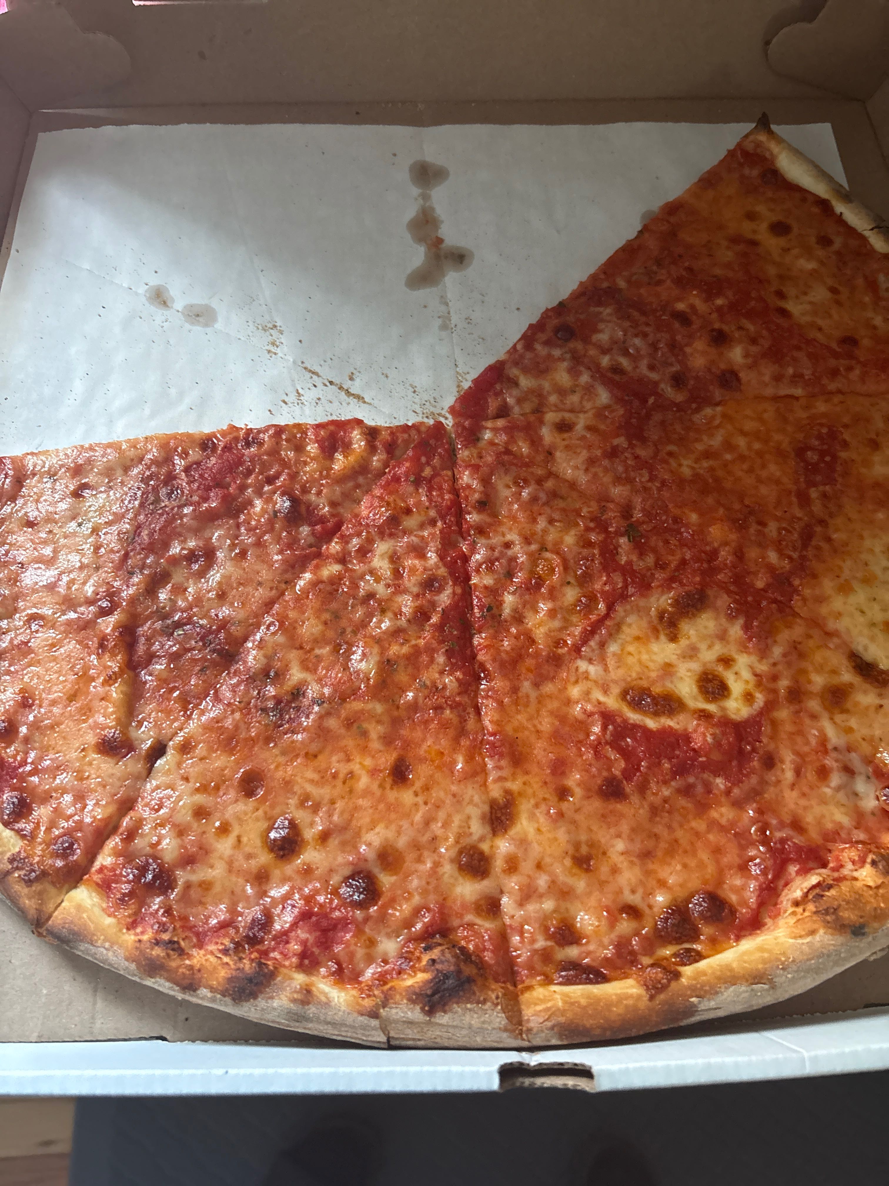 Pizza Review