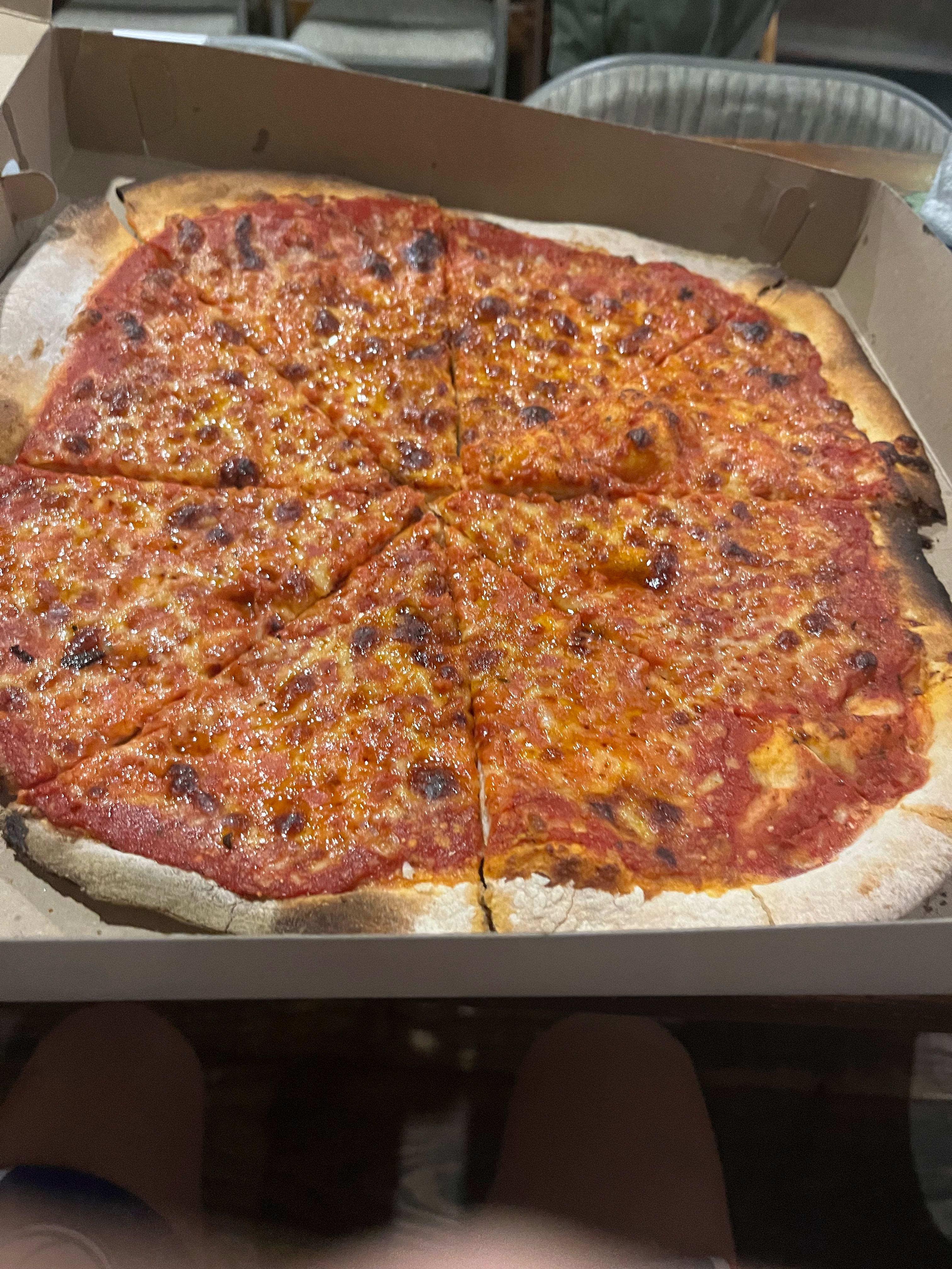 Pizza Review