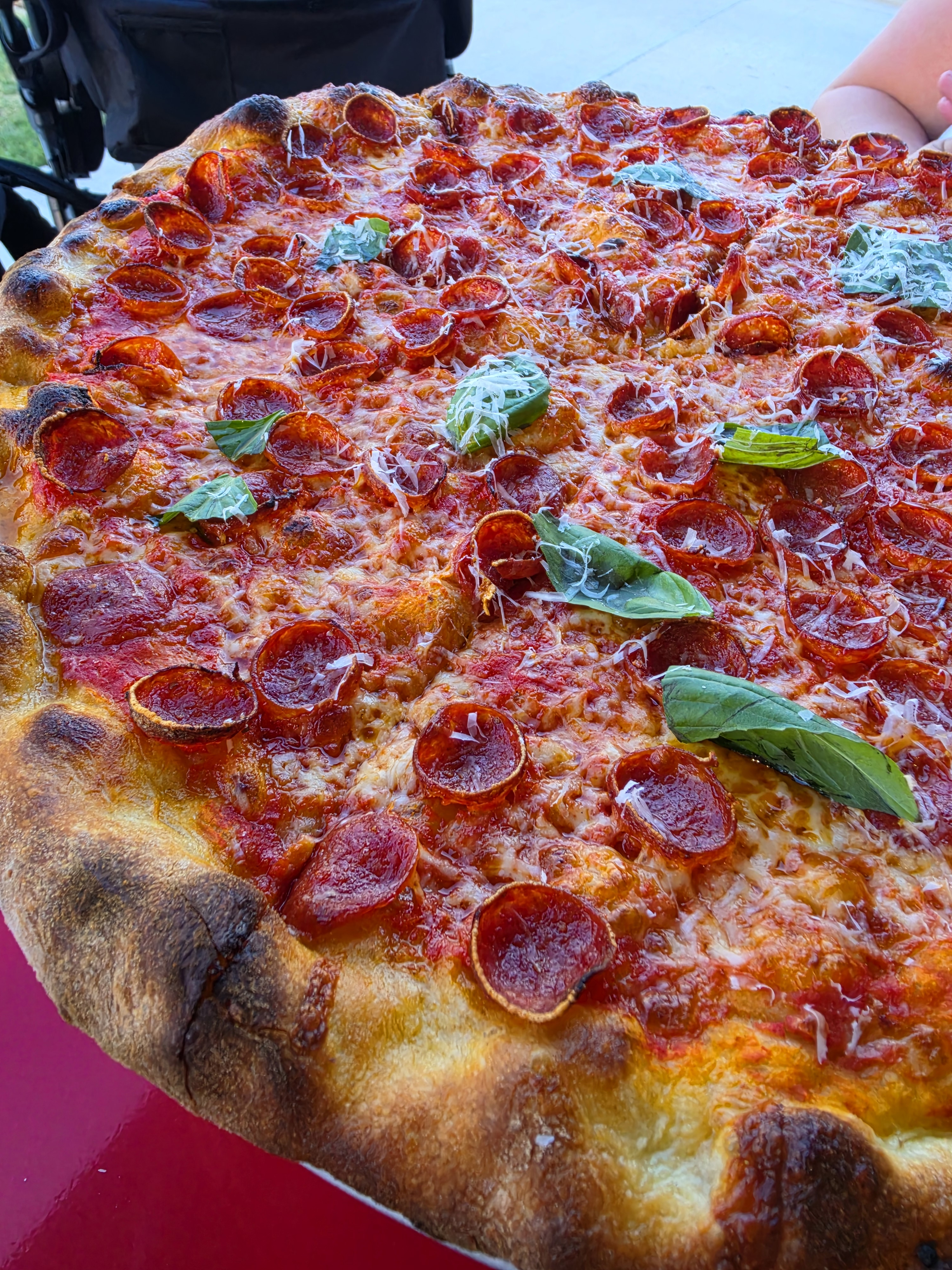 Pizza Review