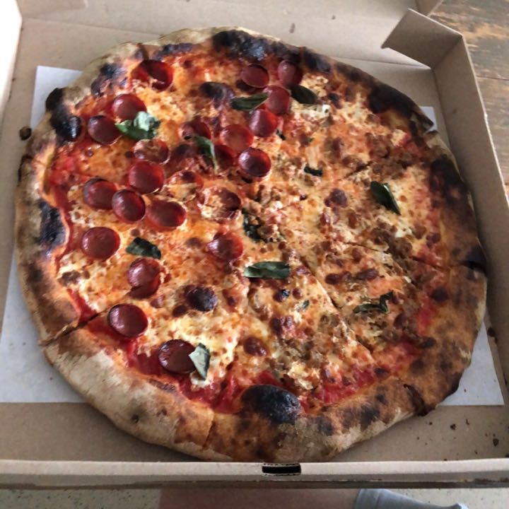 Pizza Review