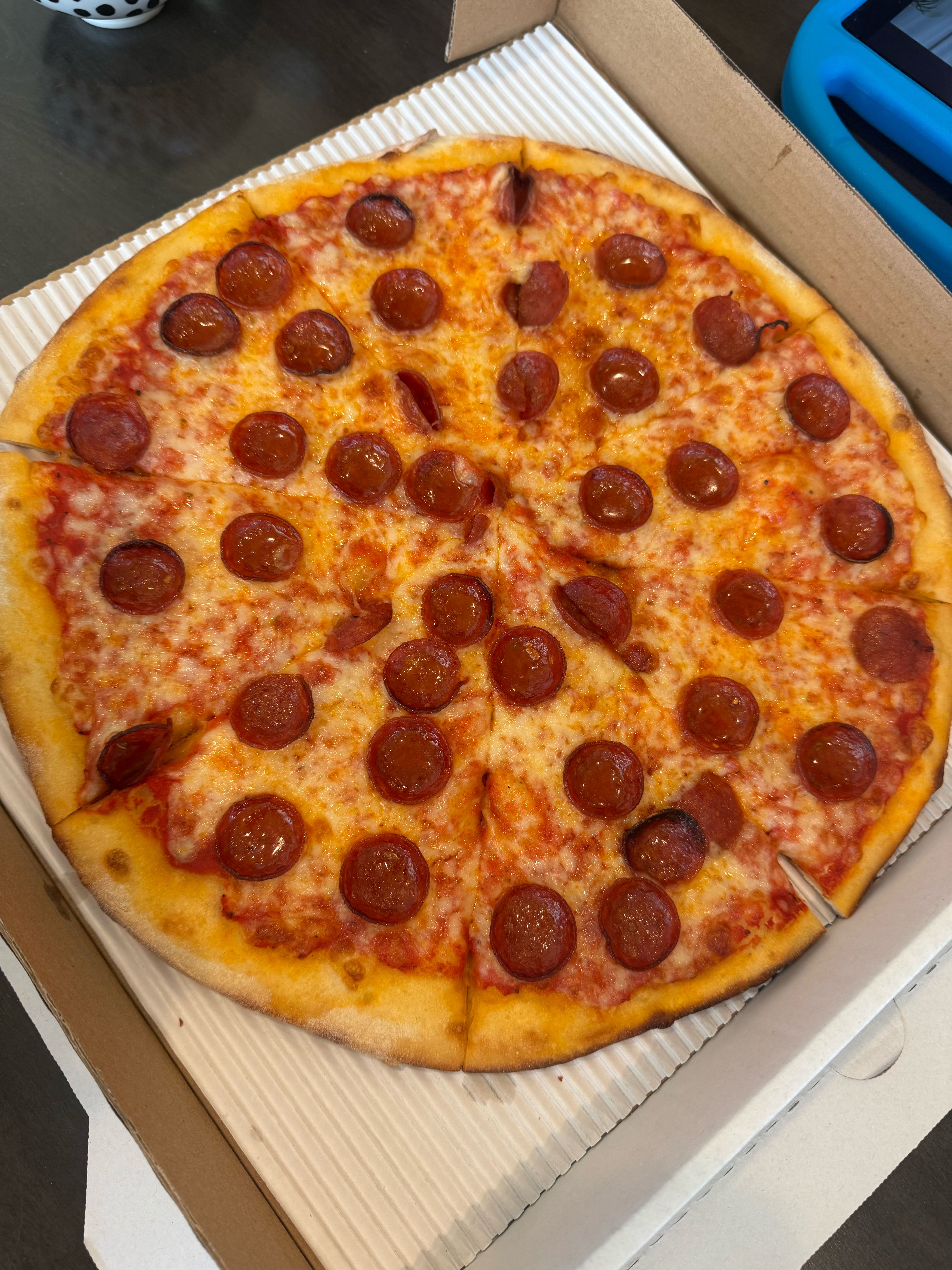 Pizza Review