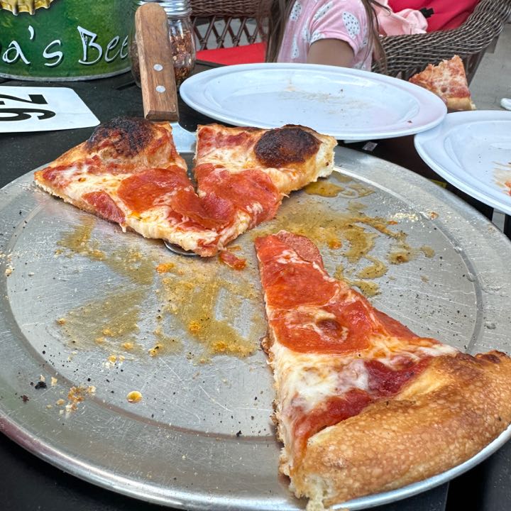Pizza Review
