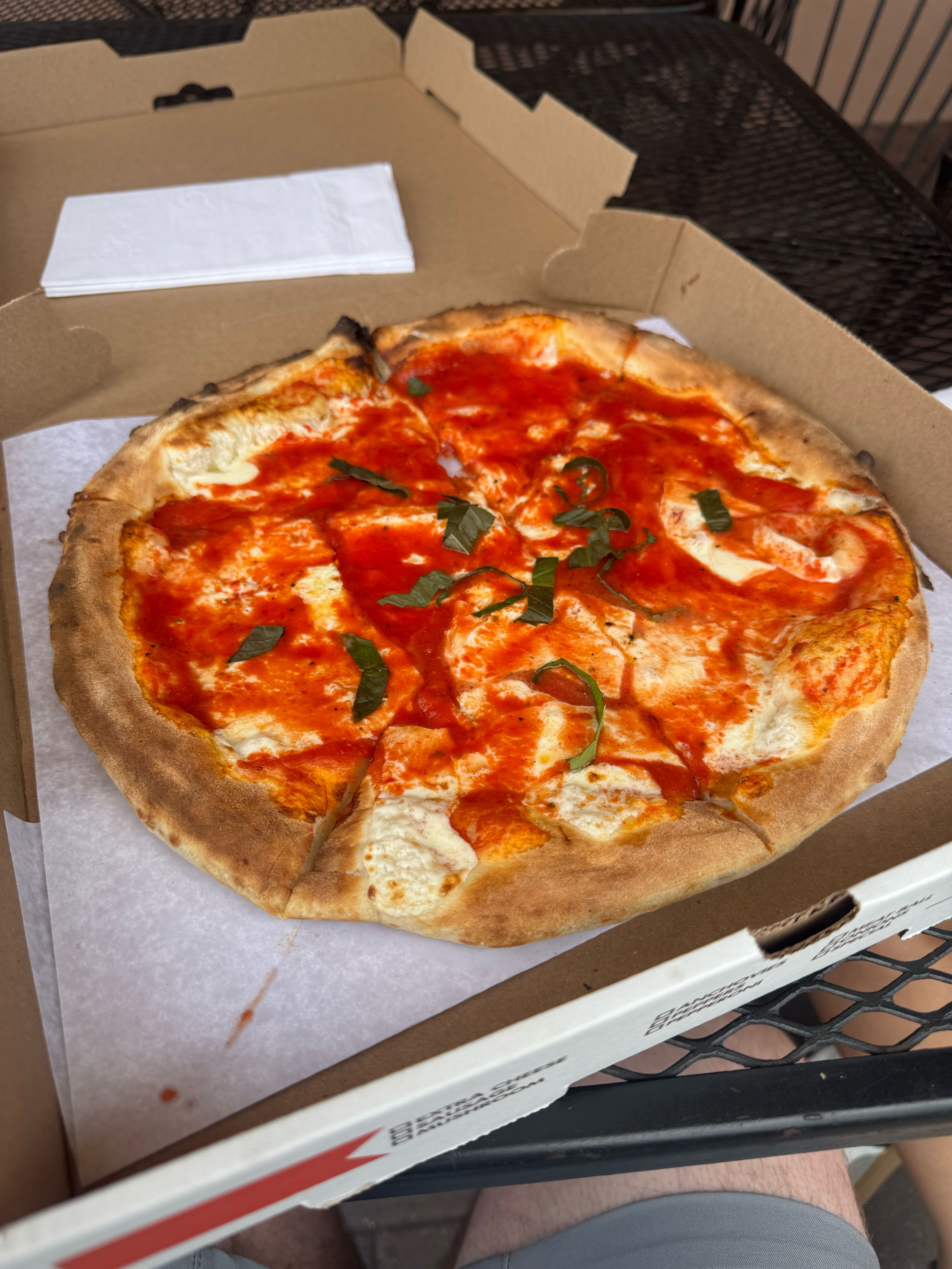 Pizza Review