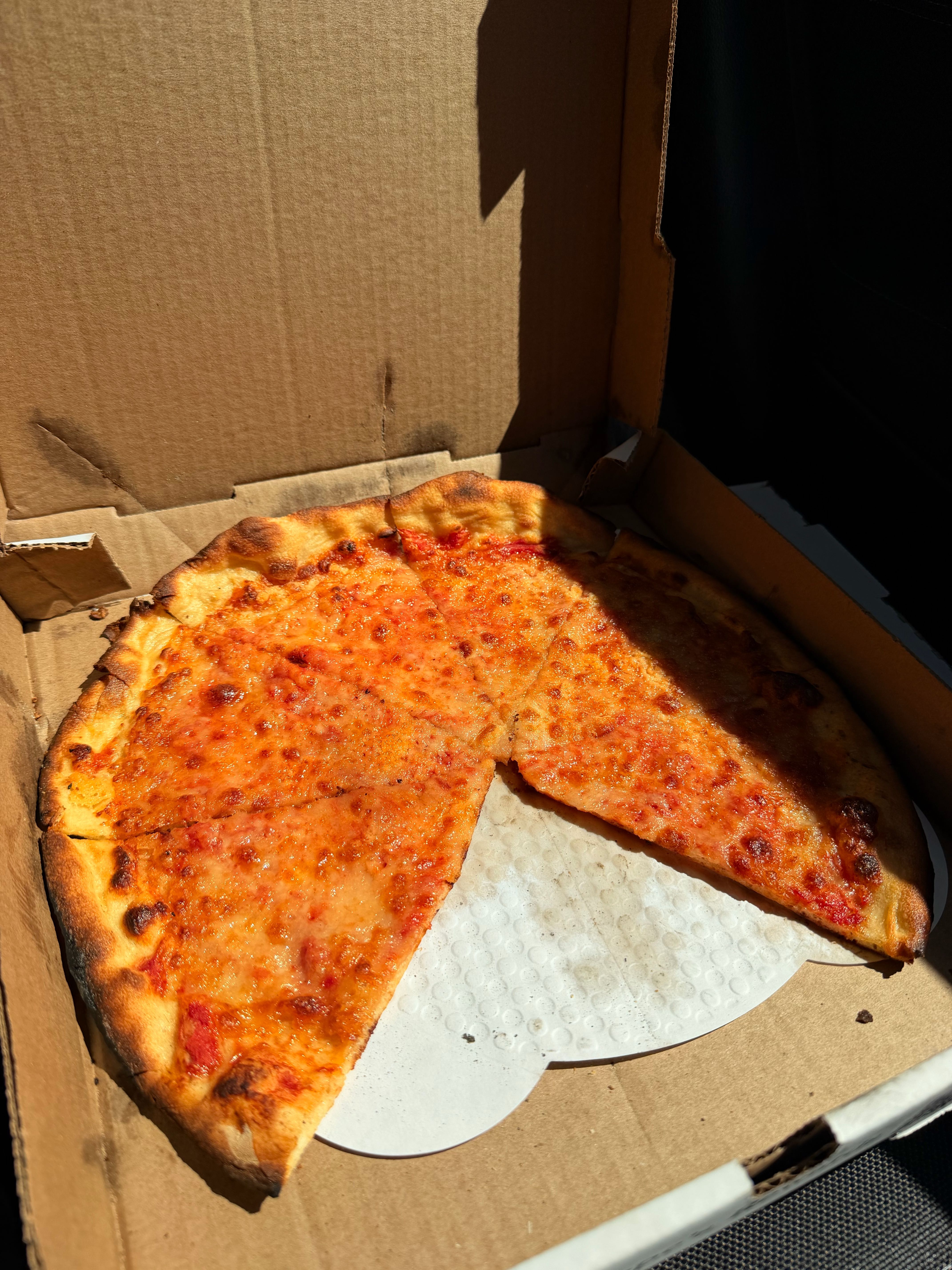 Pizza Review