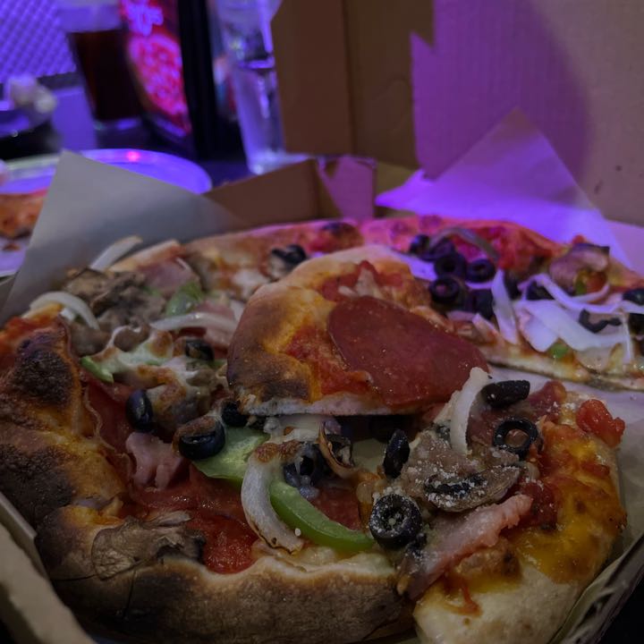 Pizza Review