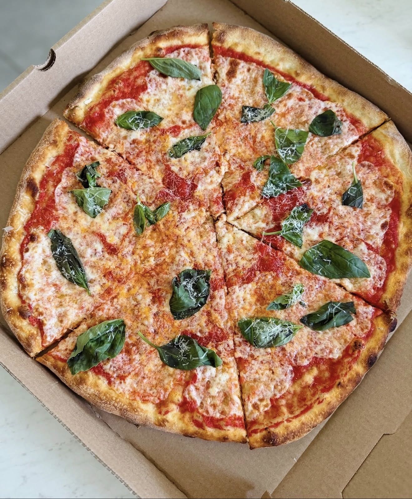 Pizza Review
