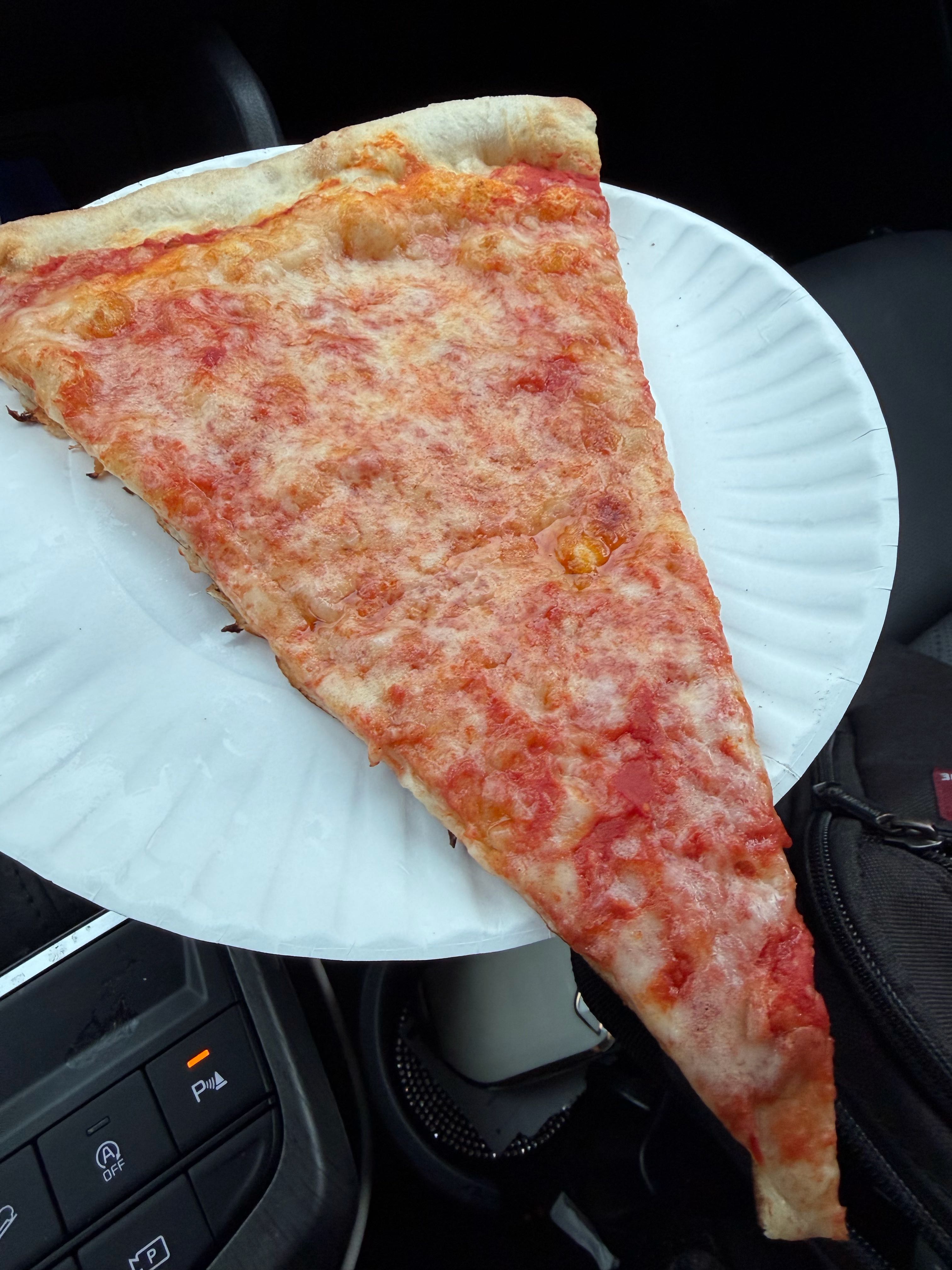 Pizza Review