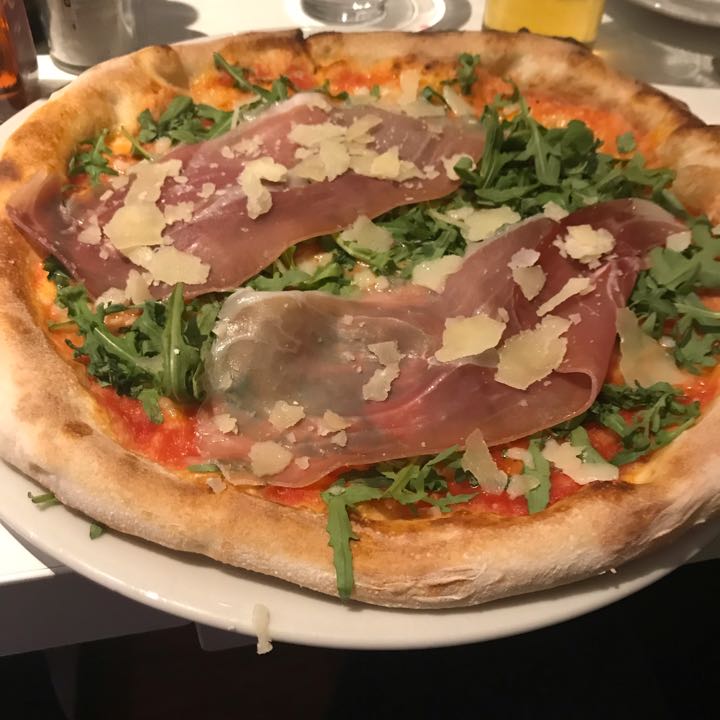 Pizza Review