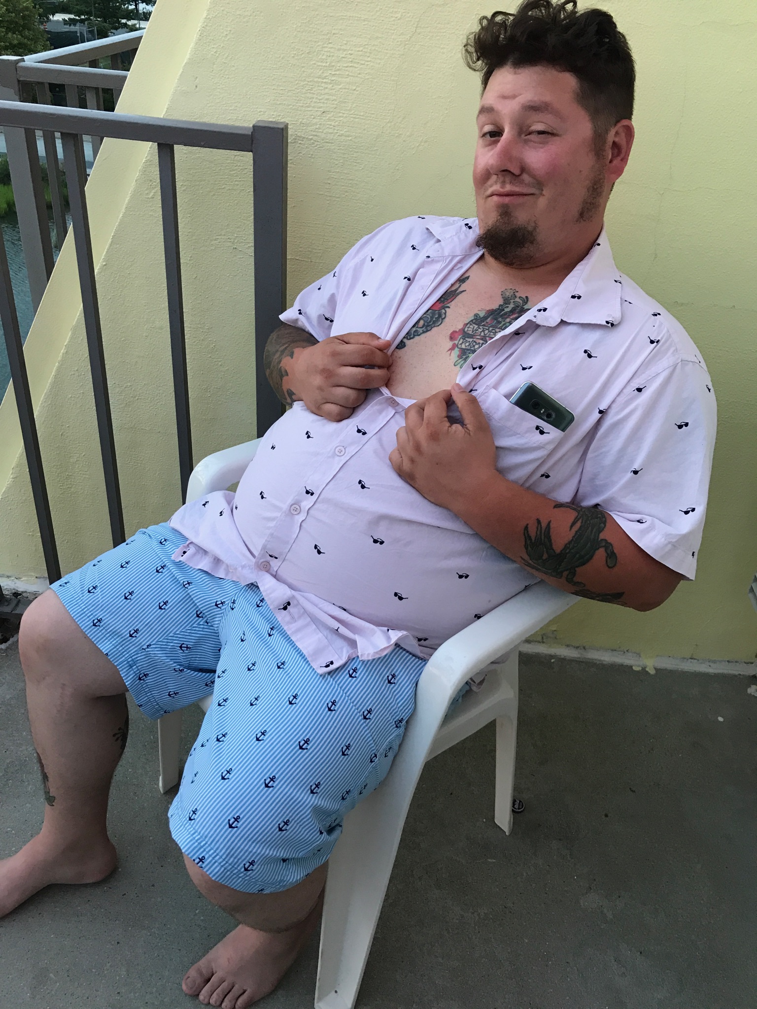 hailpizza on One Bite Pizza App