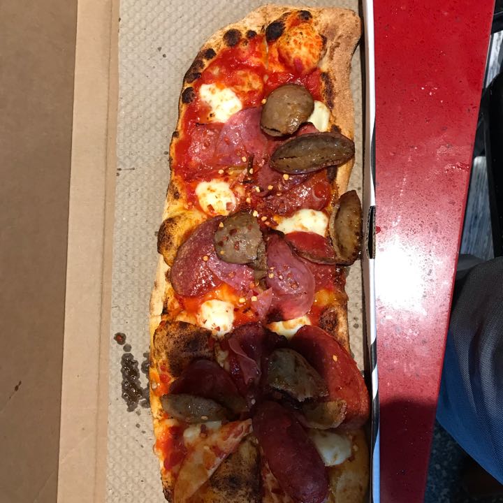 Pizza Review