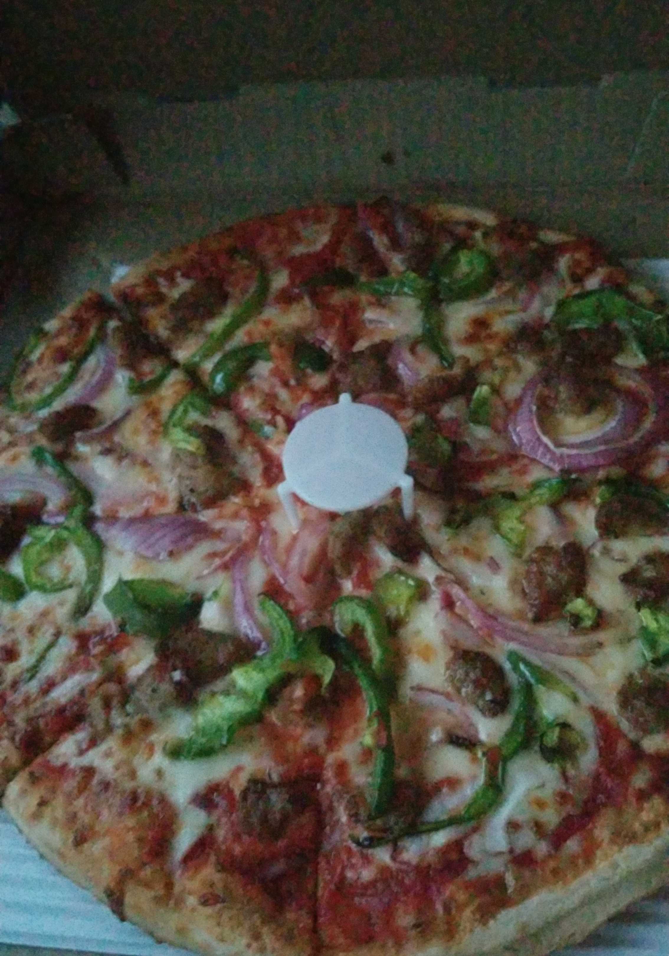 Pizza Review