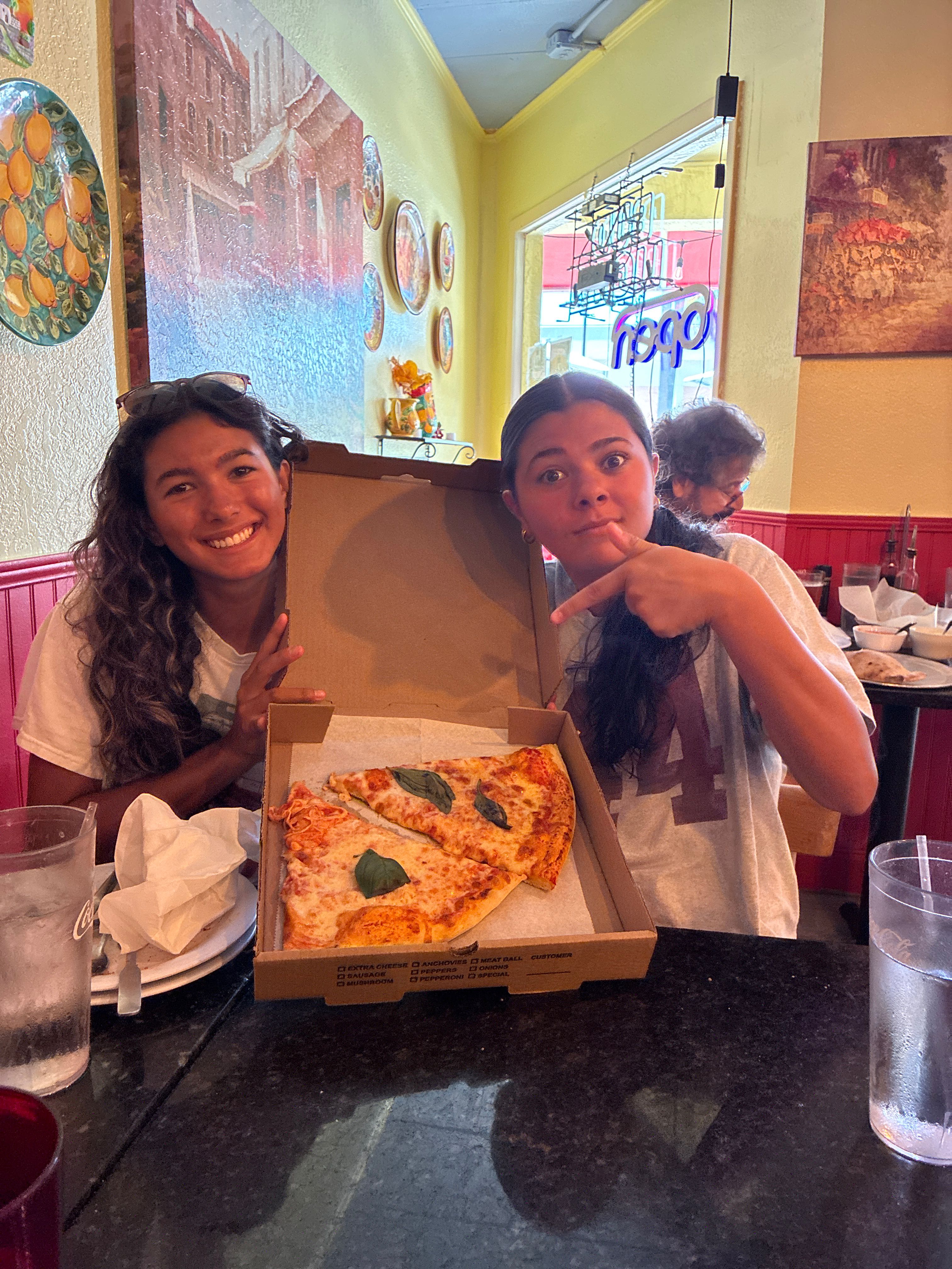 Pizza Review