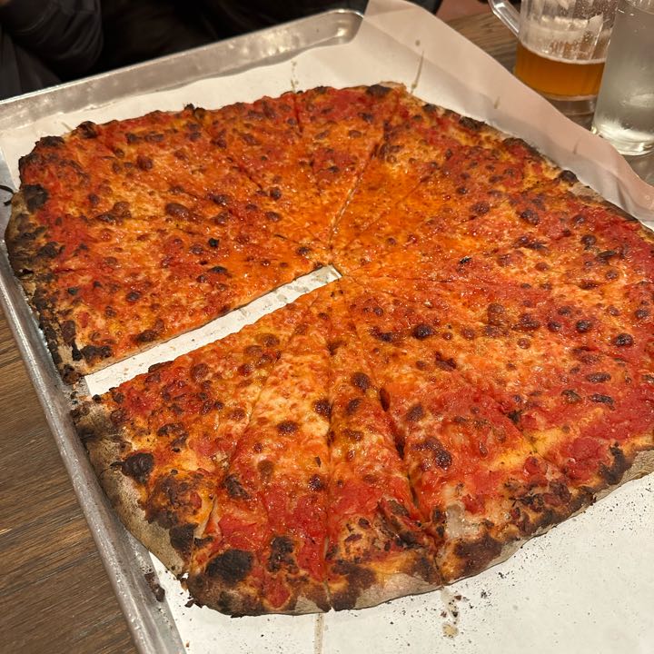 Pizza Review