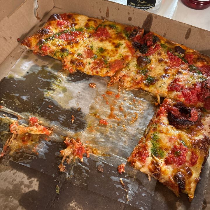Pizza Review
