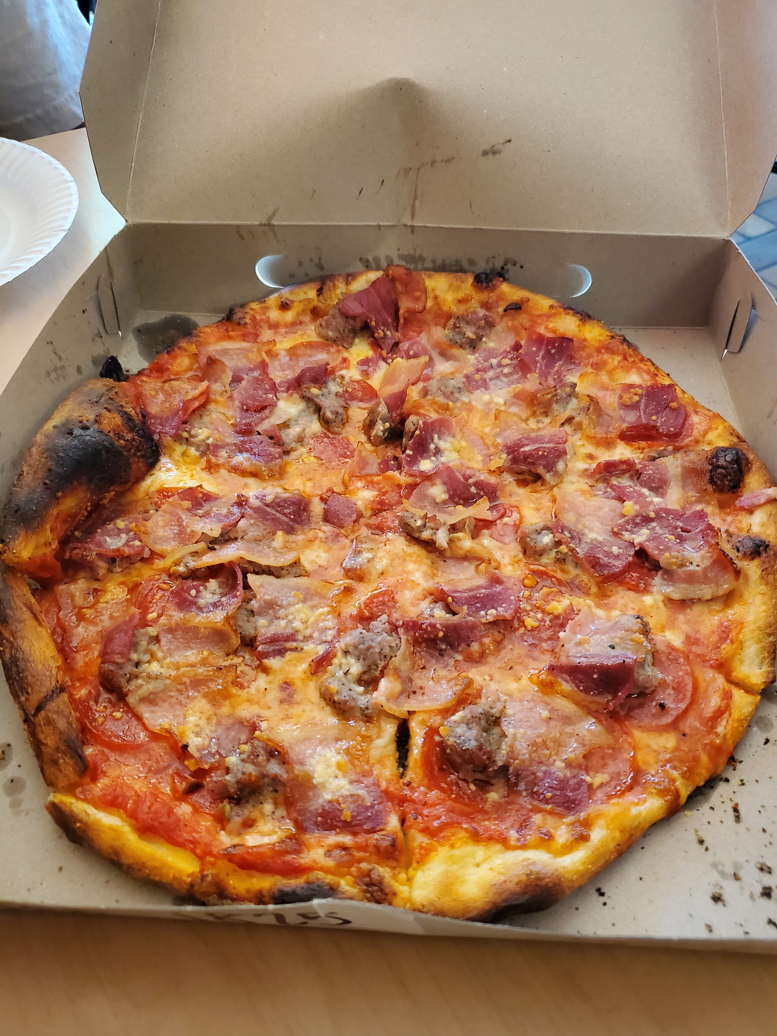 Pizza Review