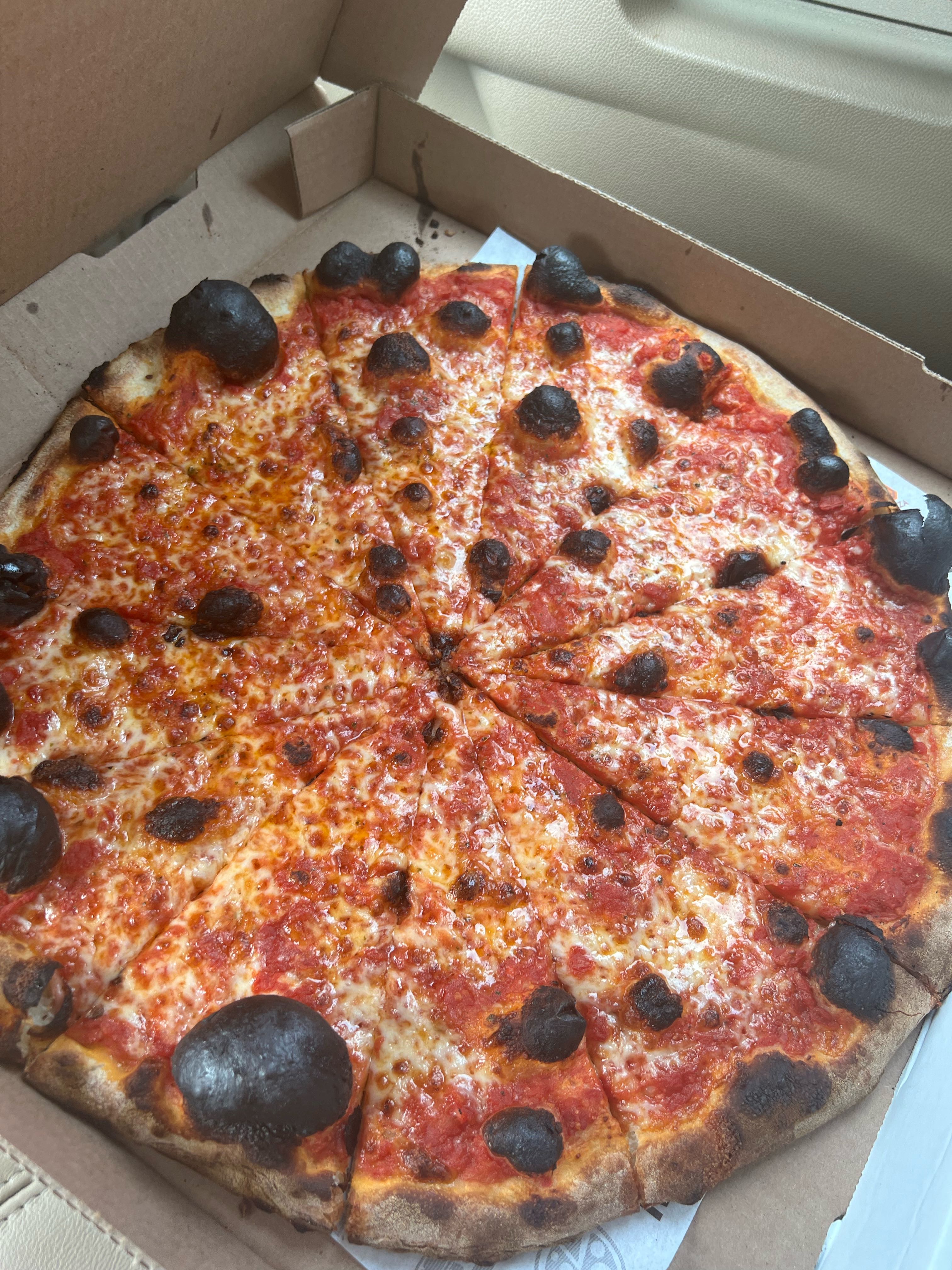 Pizza Review