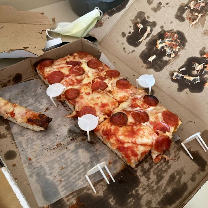Pizza Review