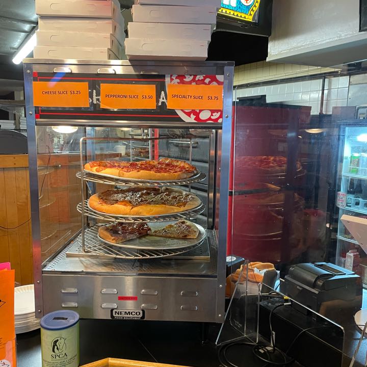 Pizza Review