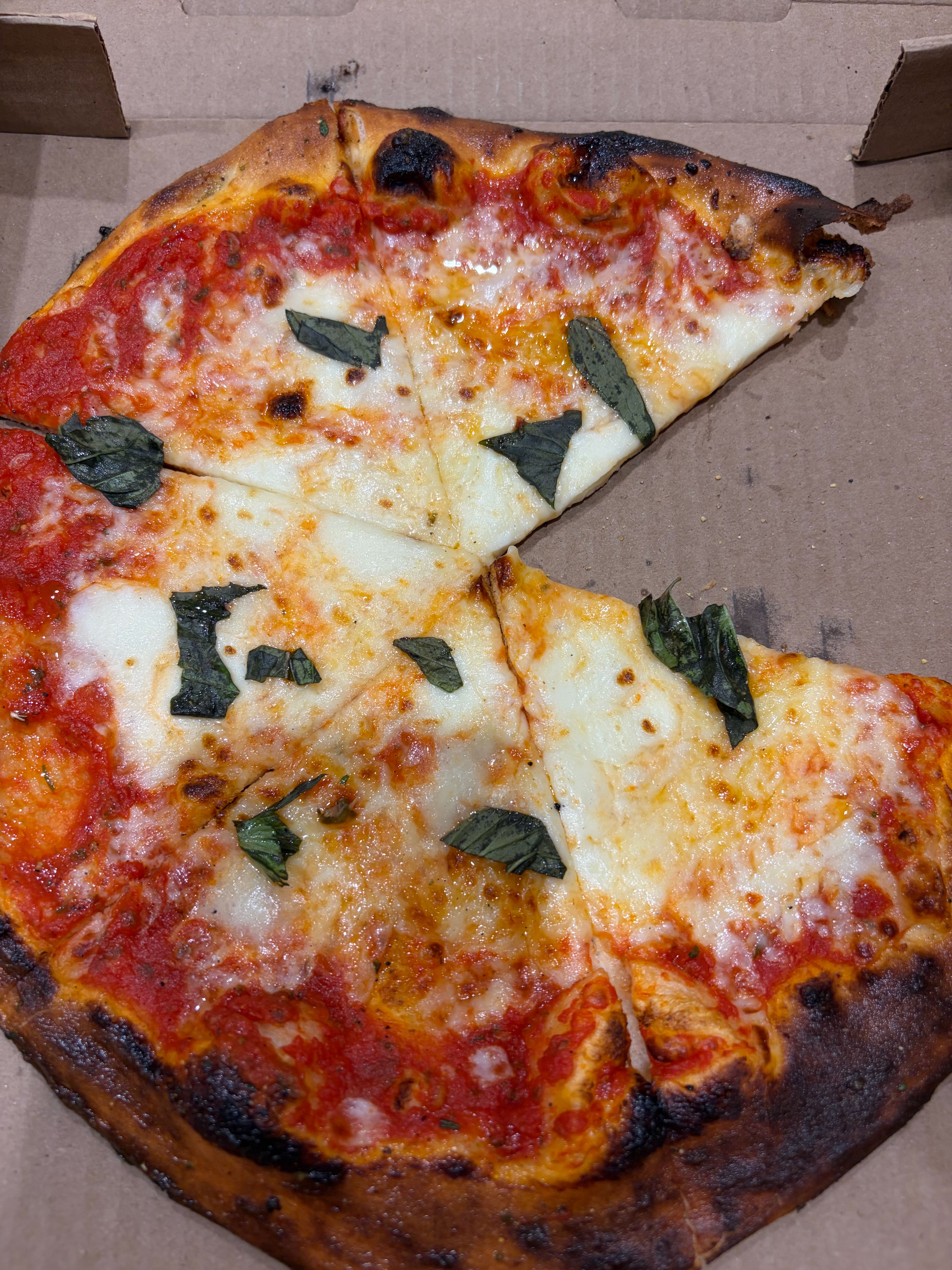 Pizza Review