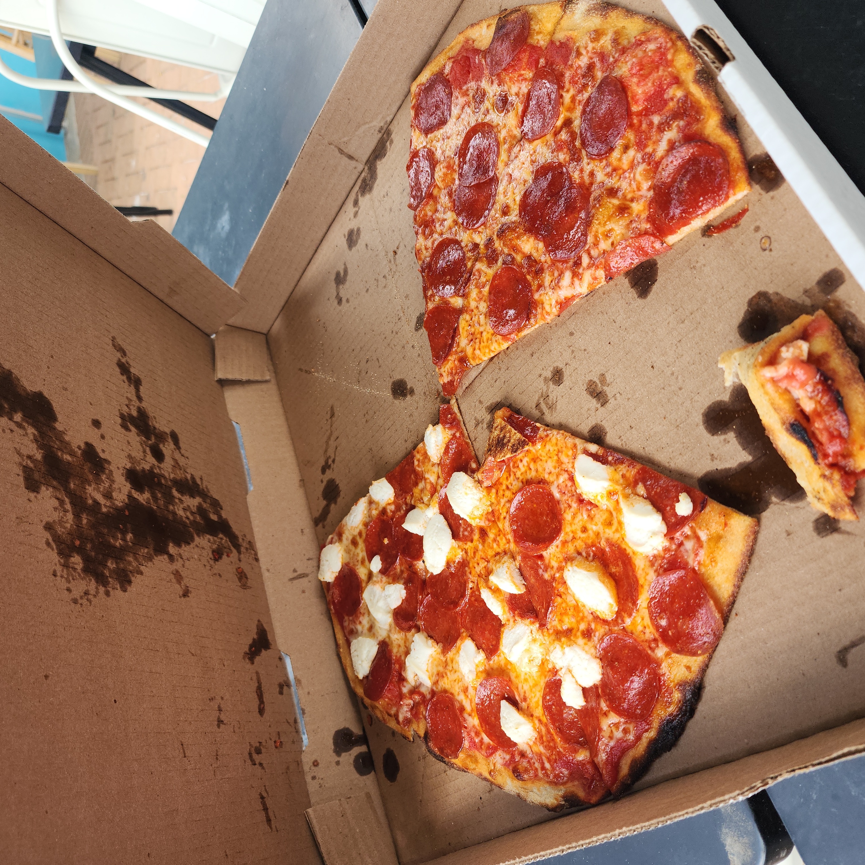 Pizza Review