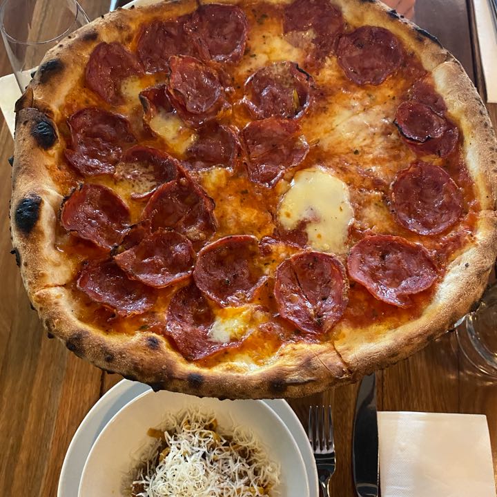 Pizza Review