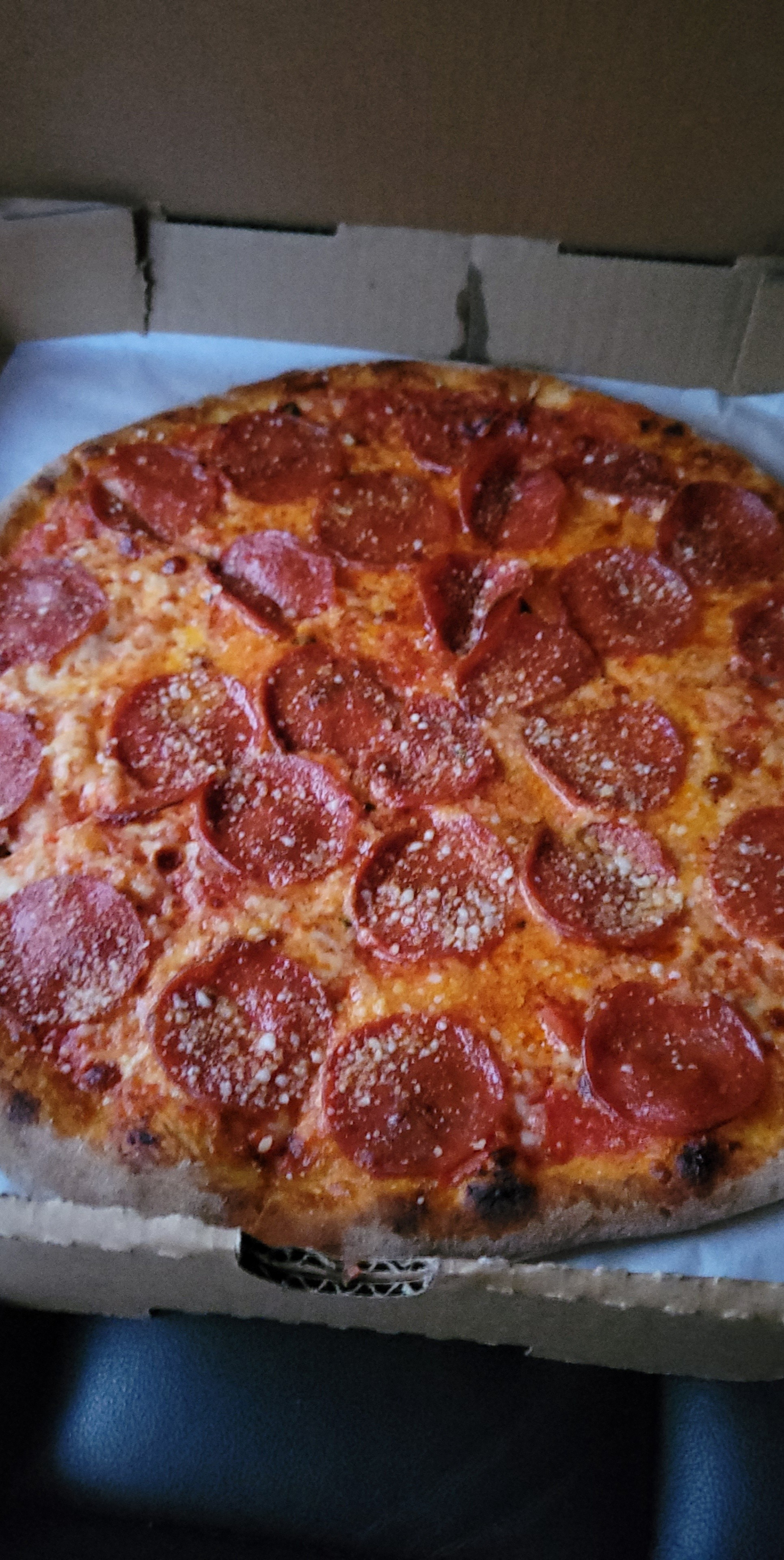 Pizza Review