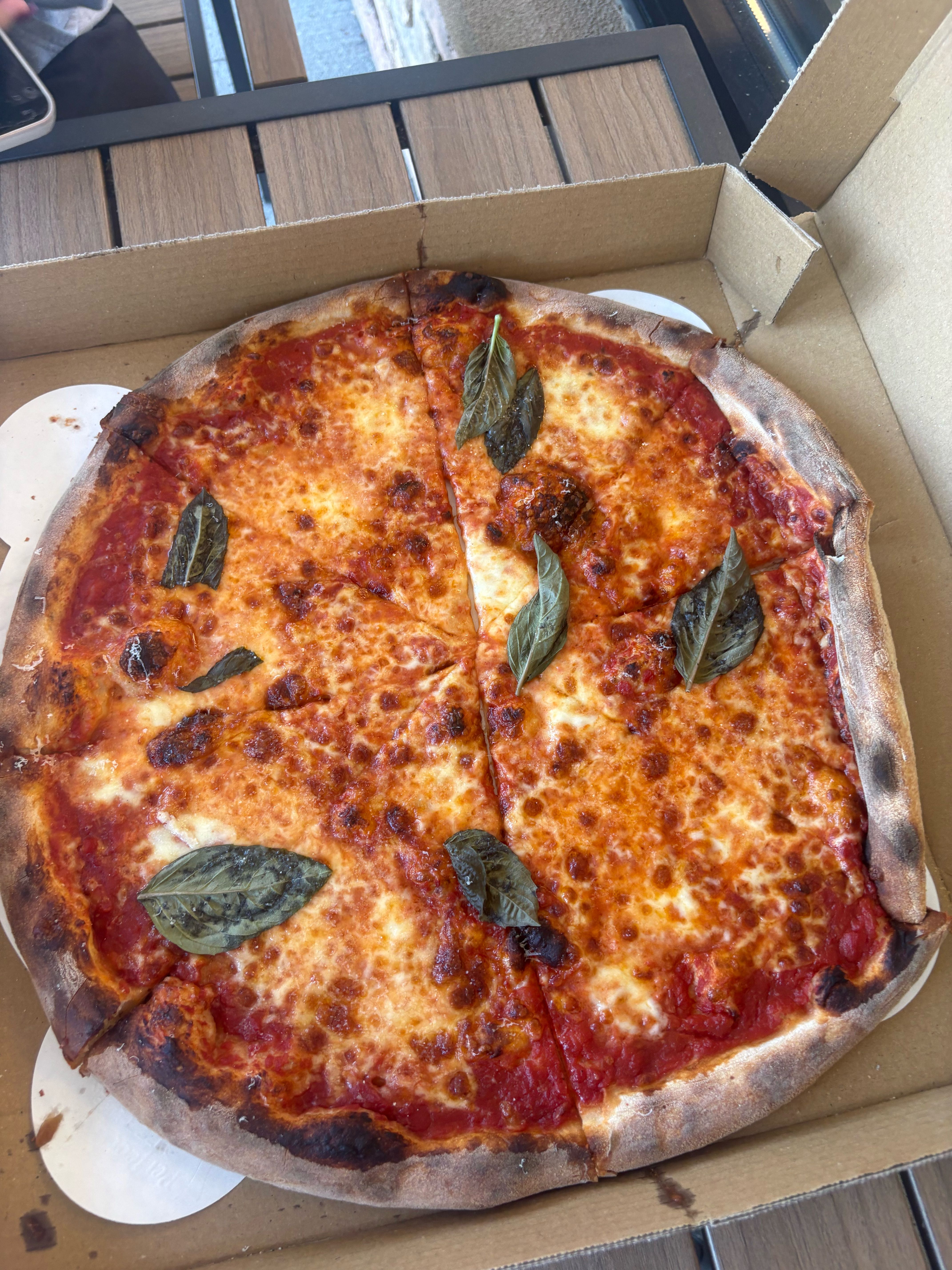 Pizza Review