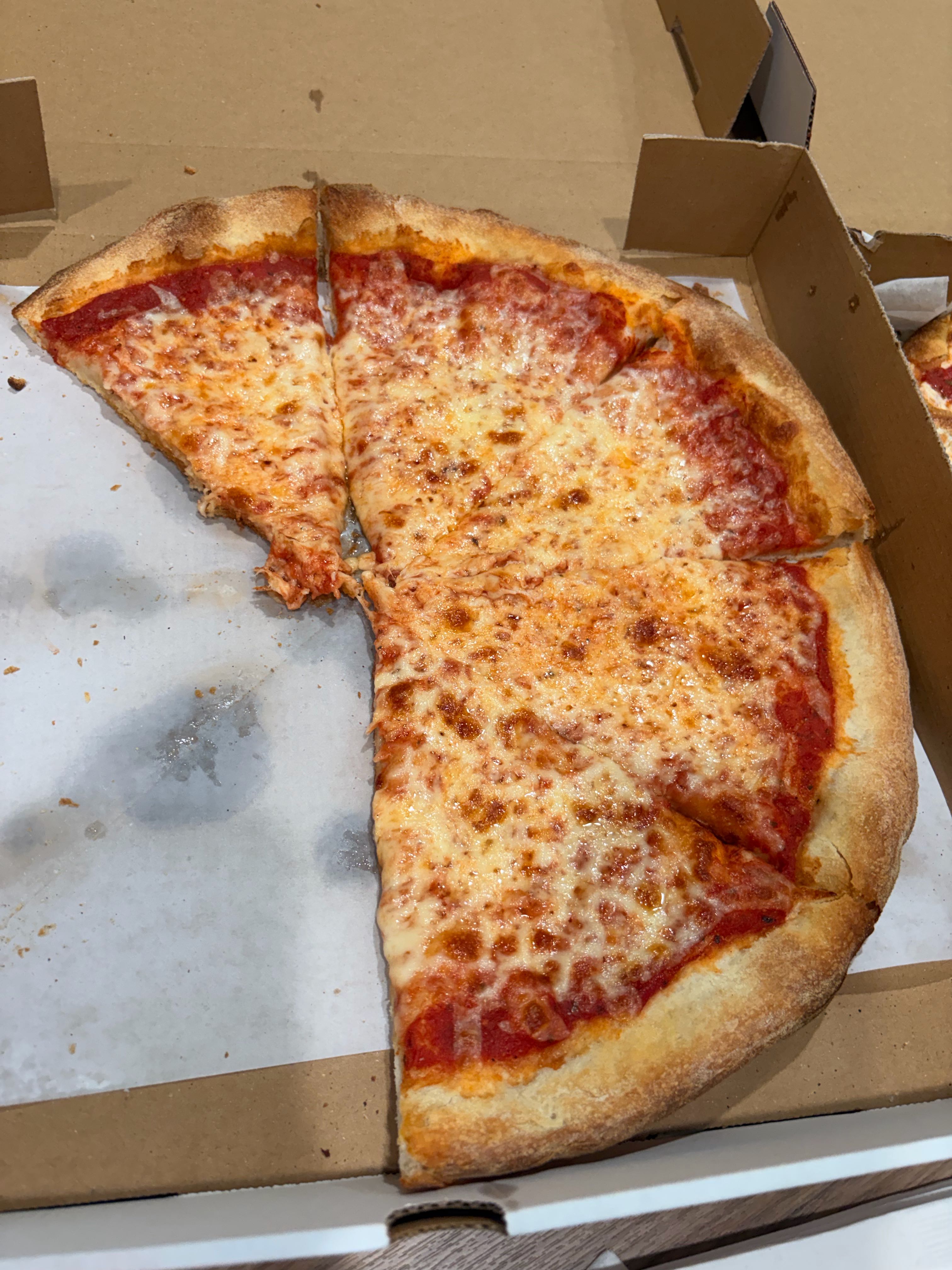 Pizza Review
