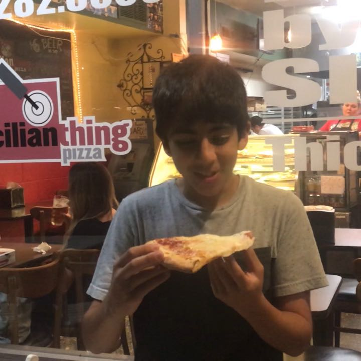 Pizza Review