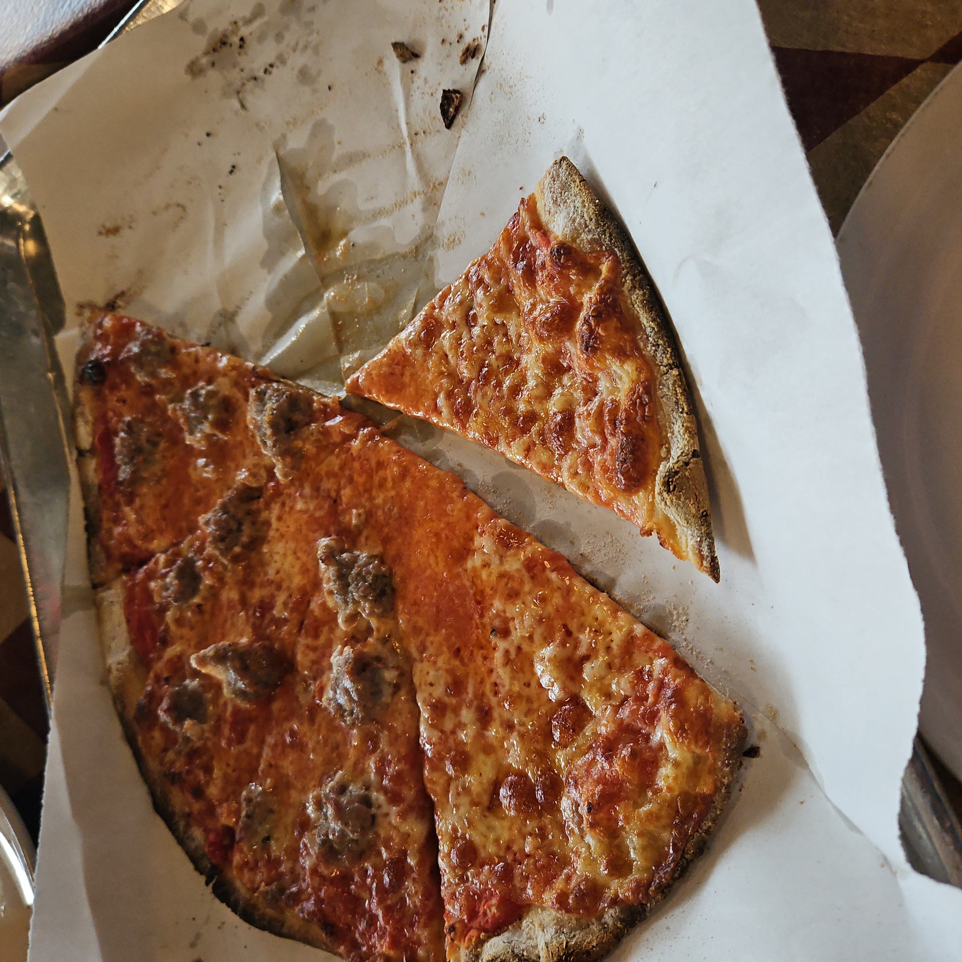 Pizza Review