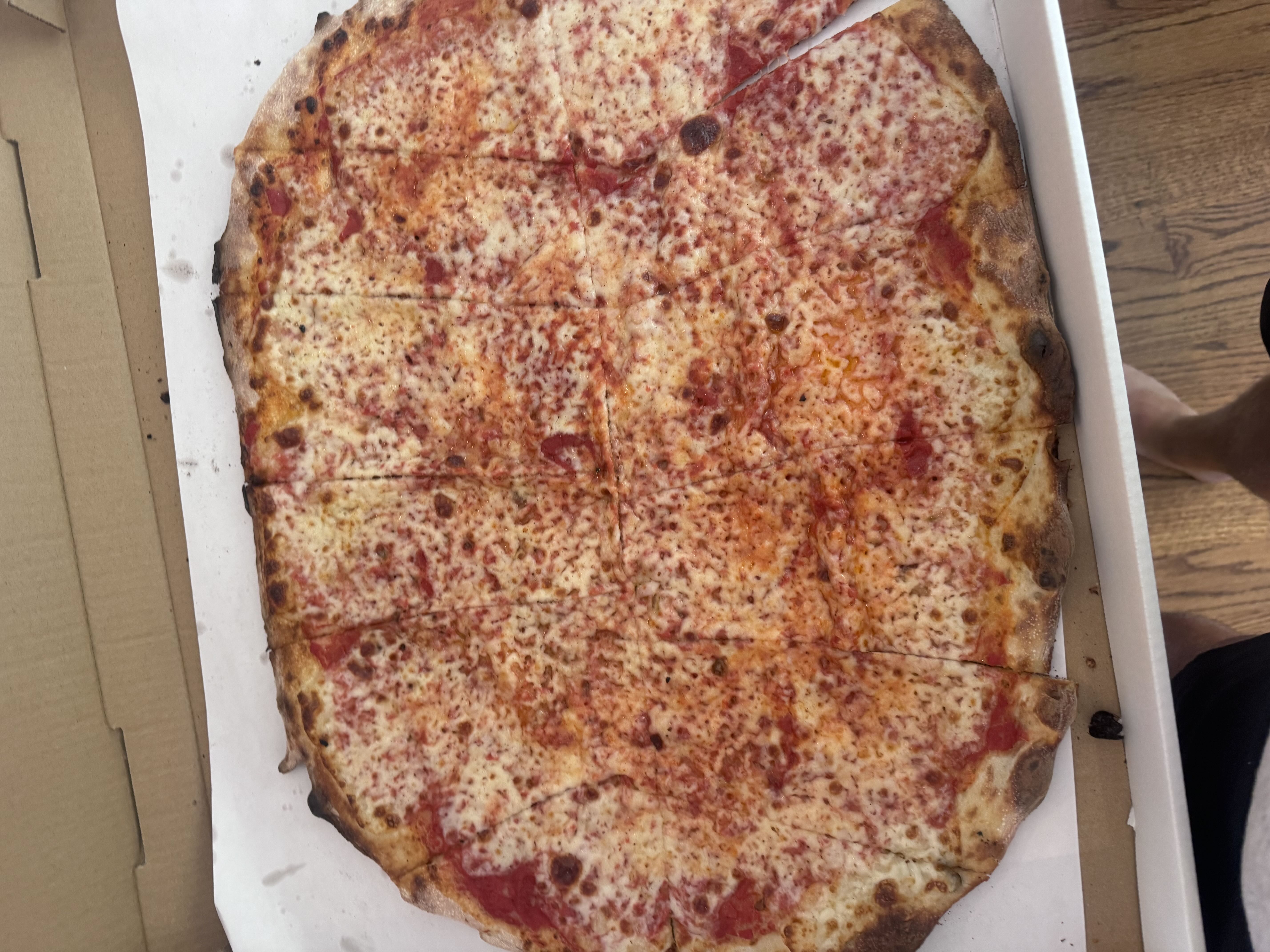 Pizza Review