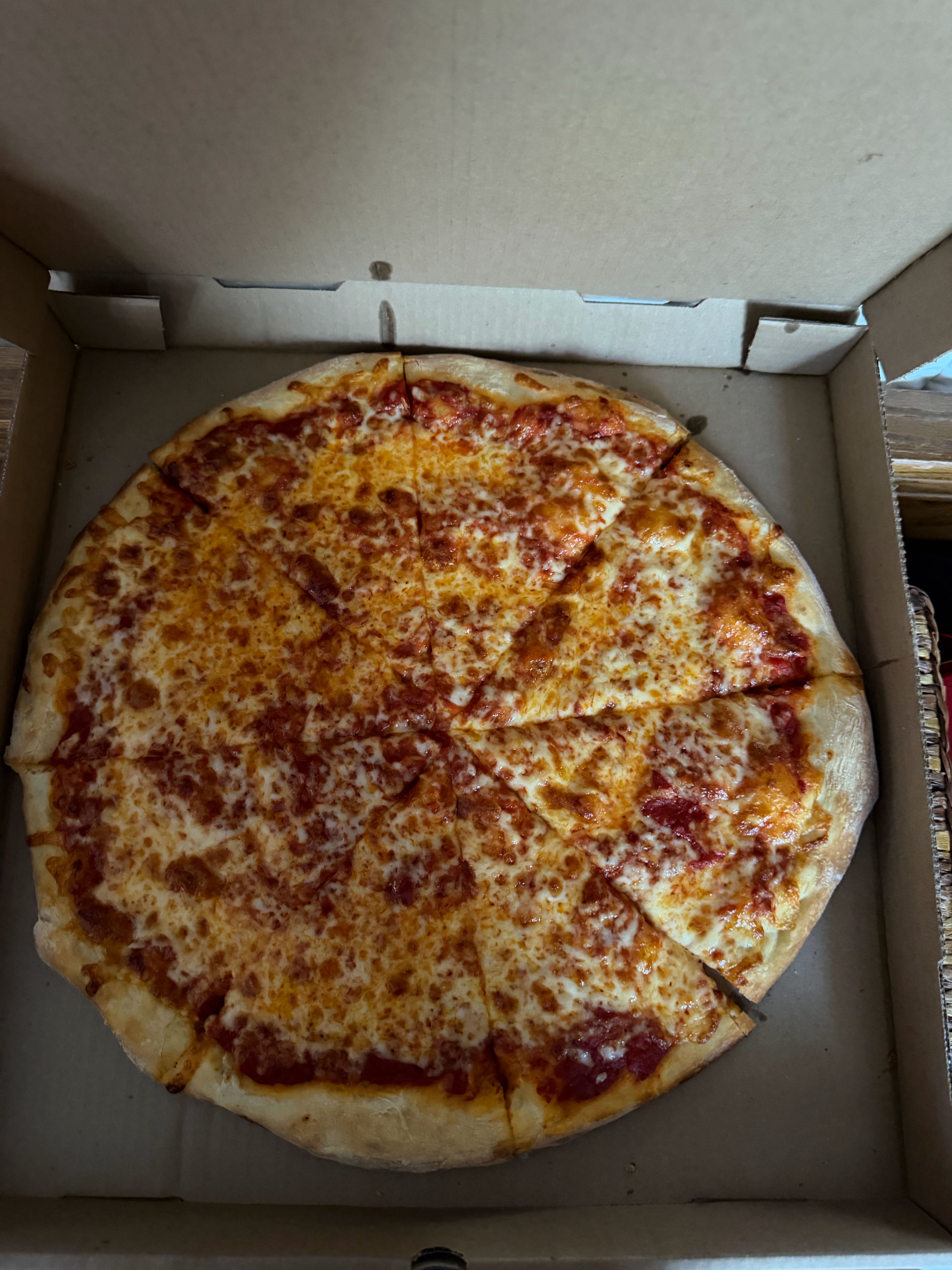 Pizza Review