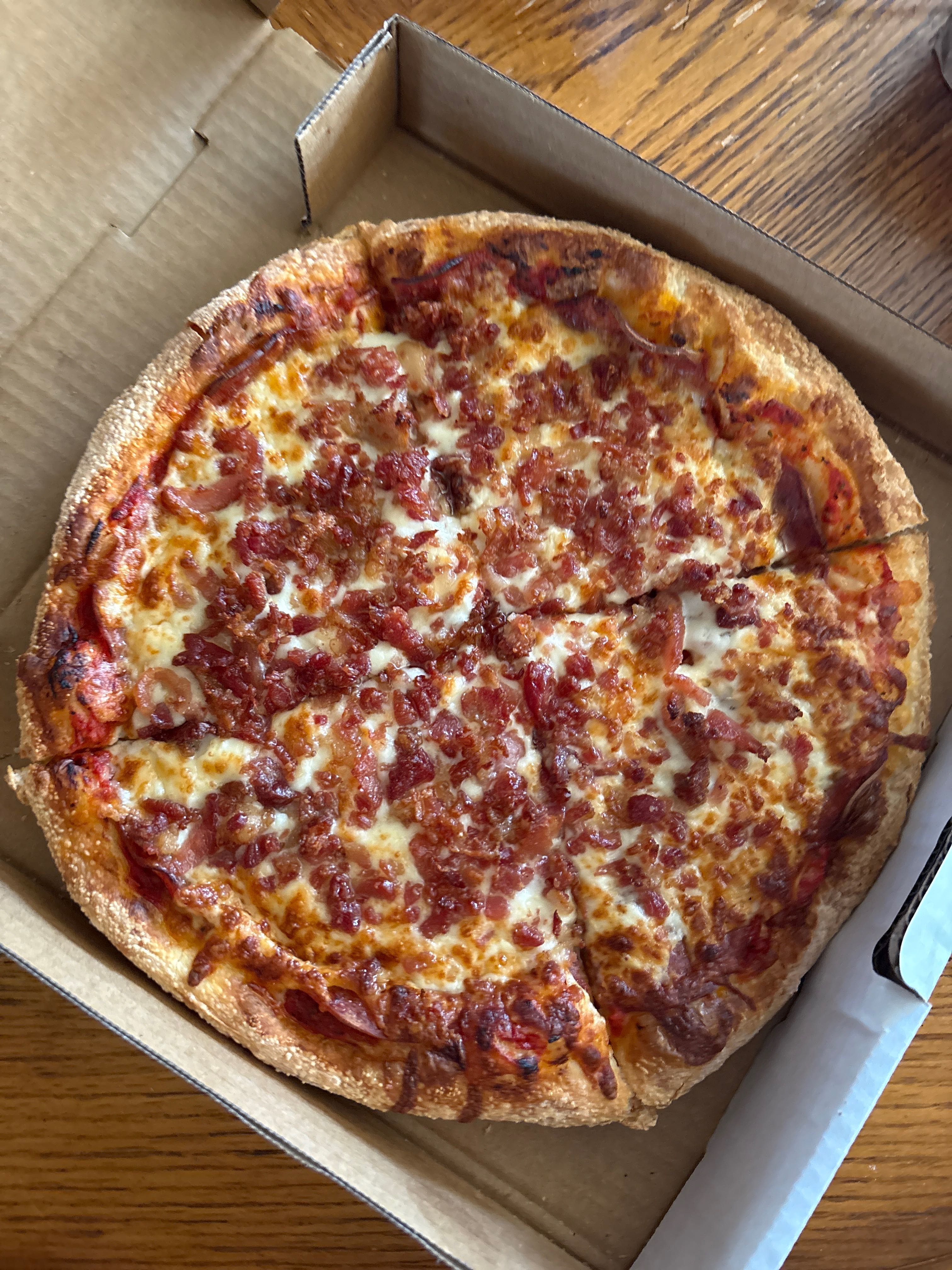 Pizza Review