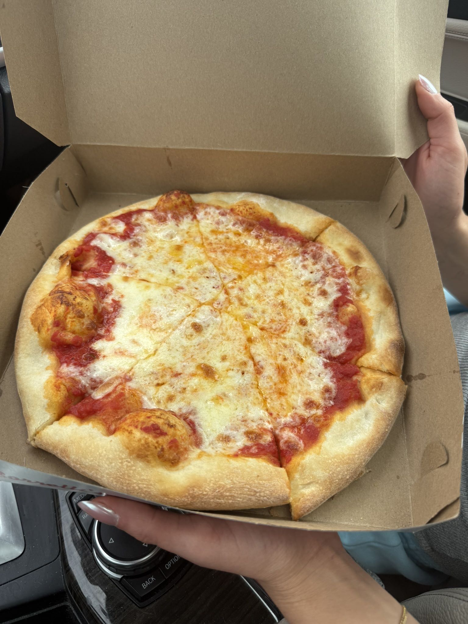 Pizza Review