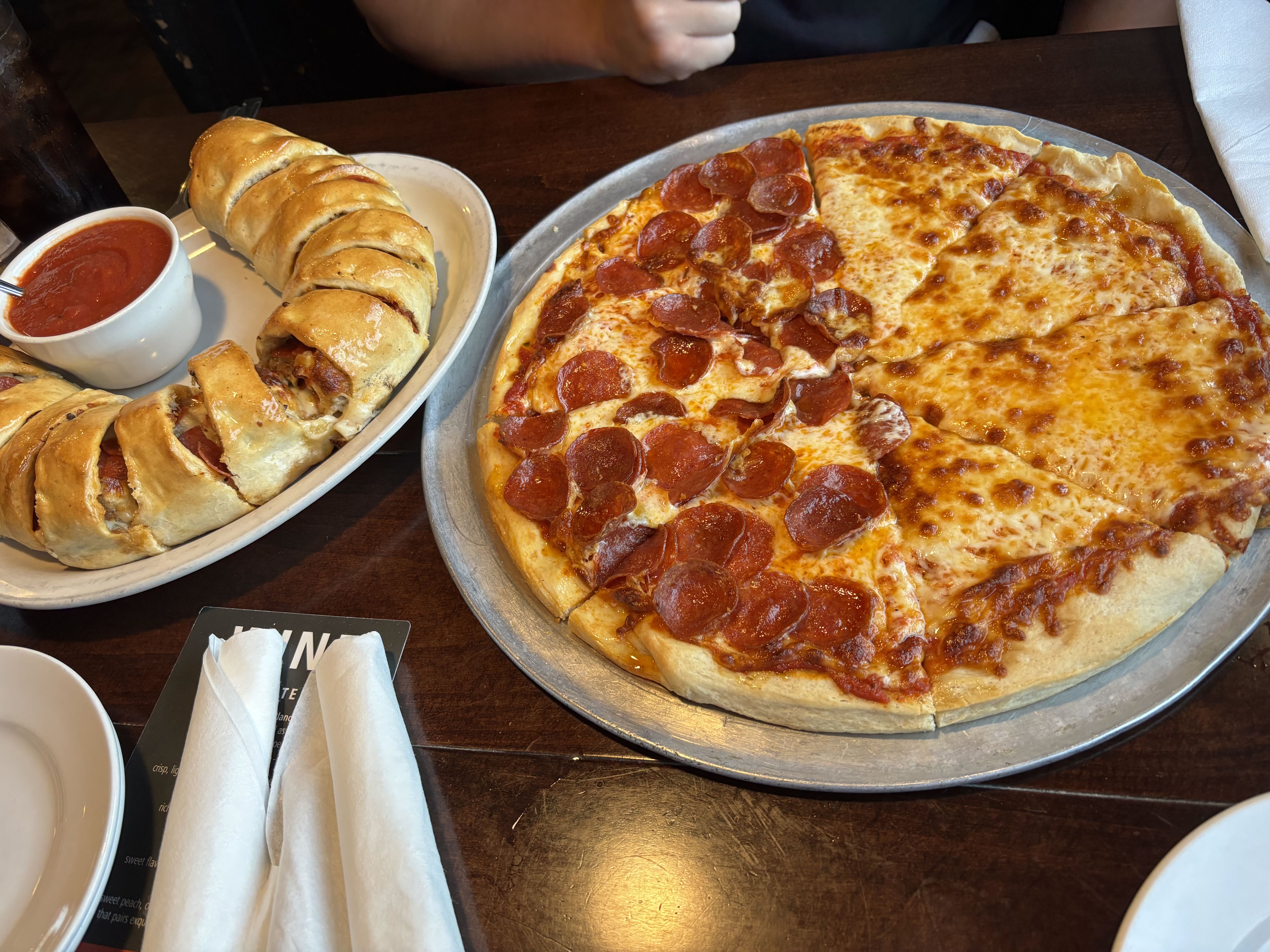 Pizza Review