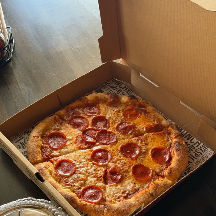 Pizza Review