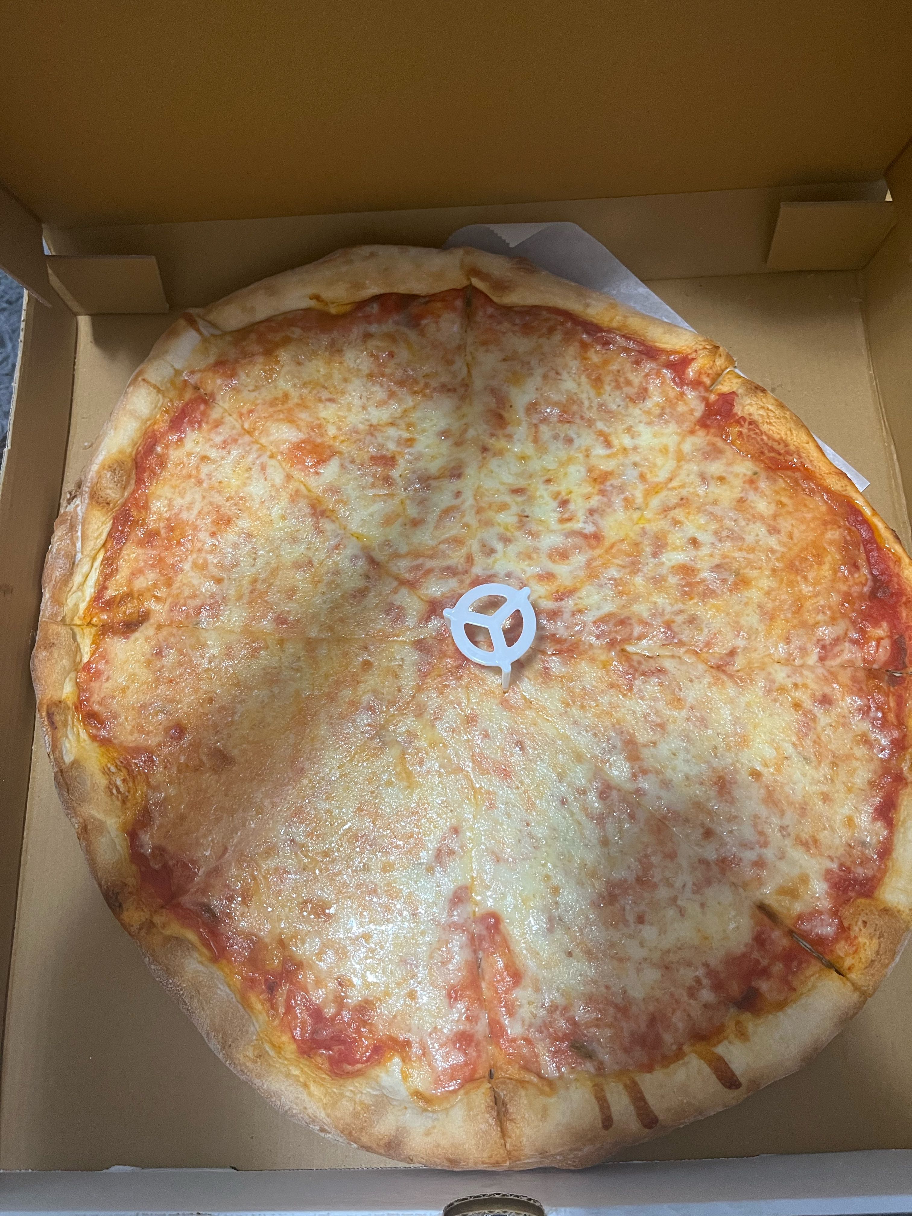 Pizza Review