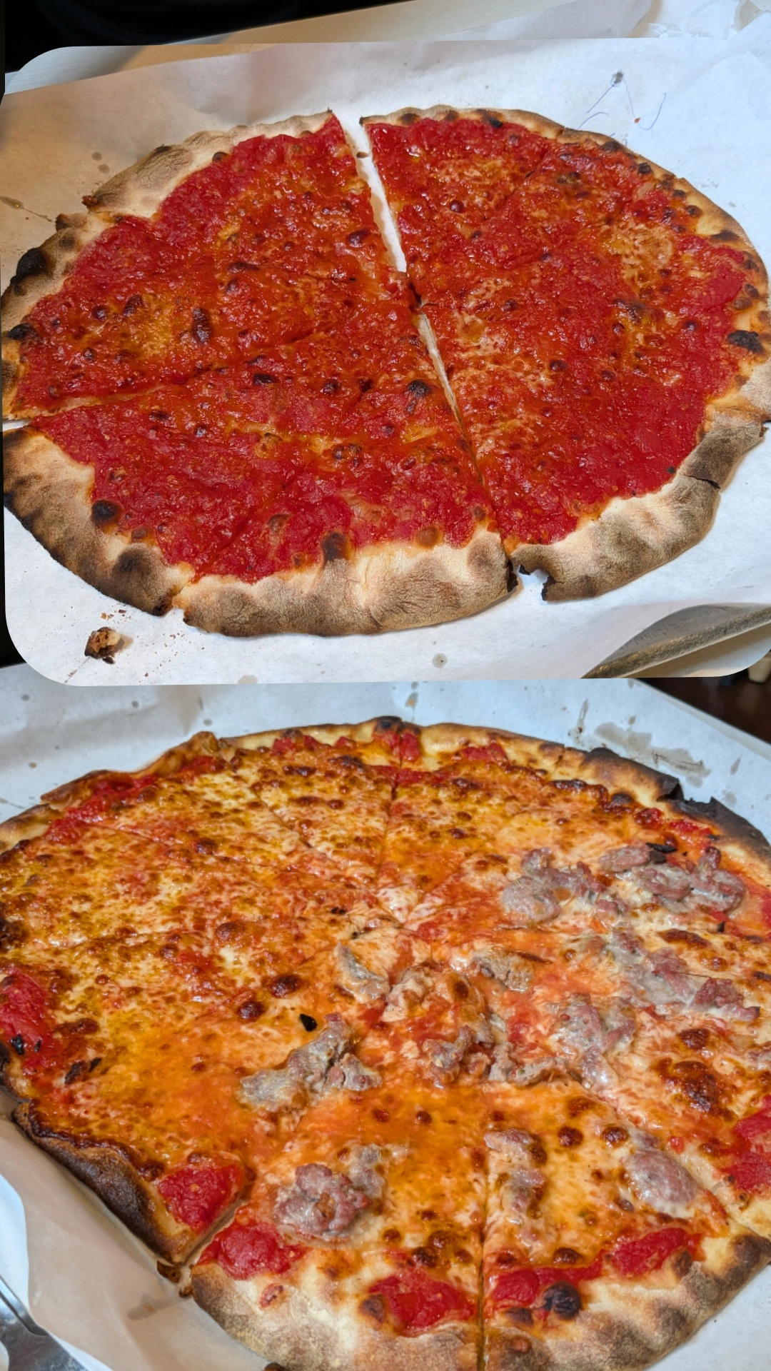 Pizza Review