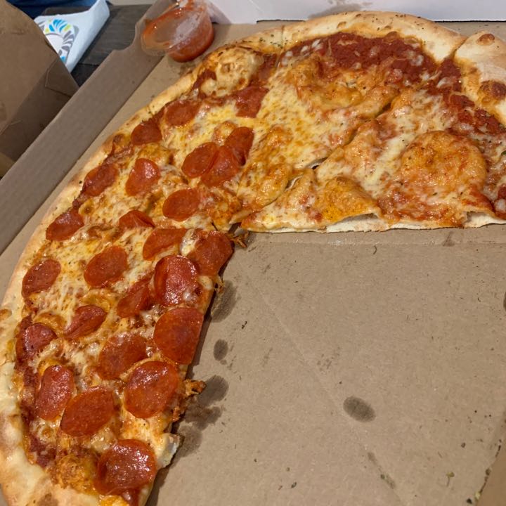 Pizza Review