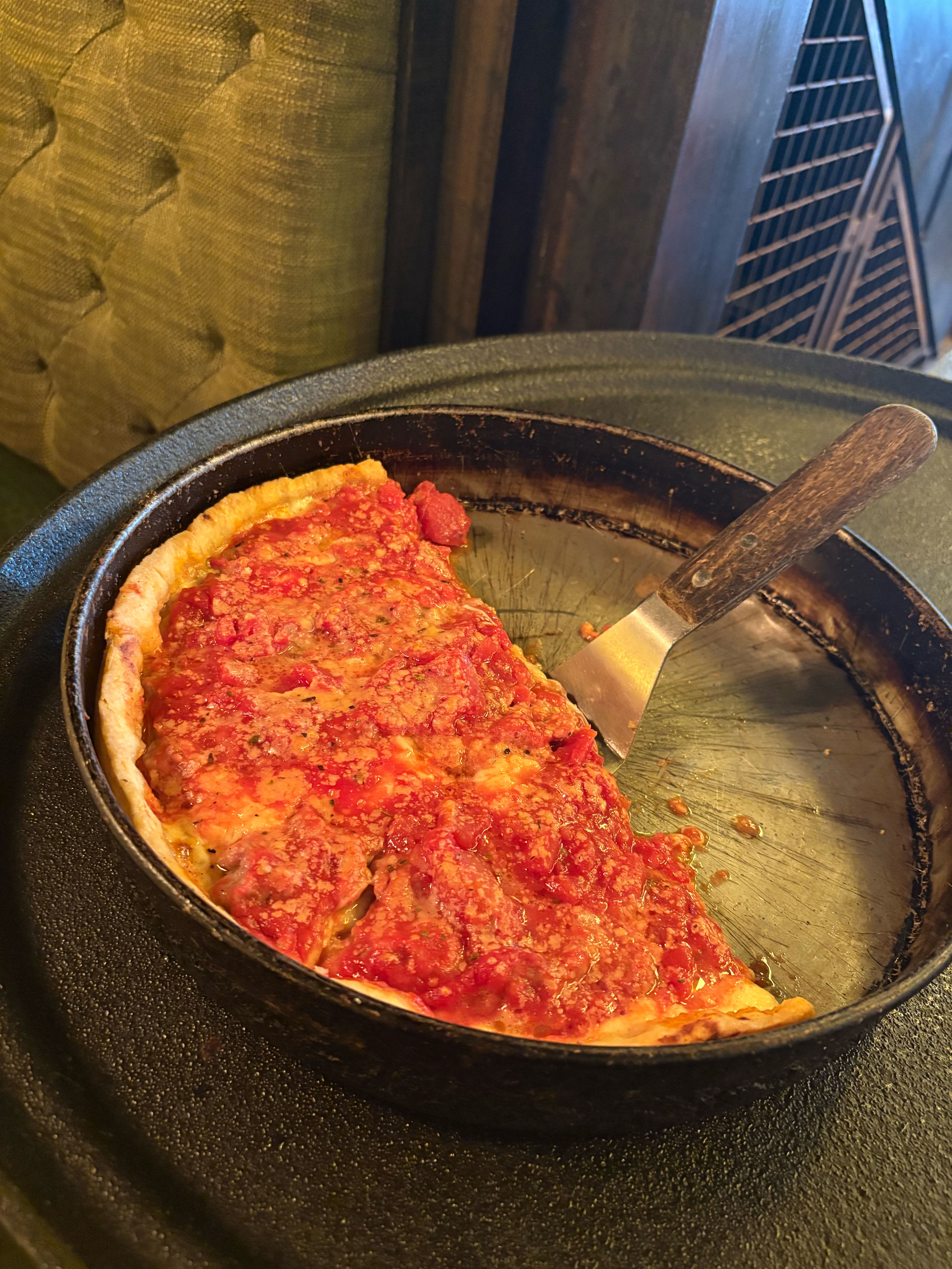Pizza Review
