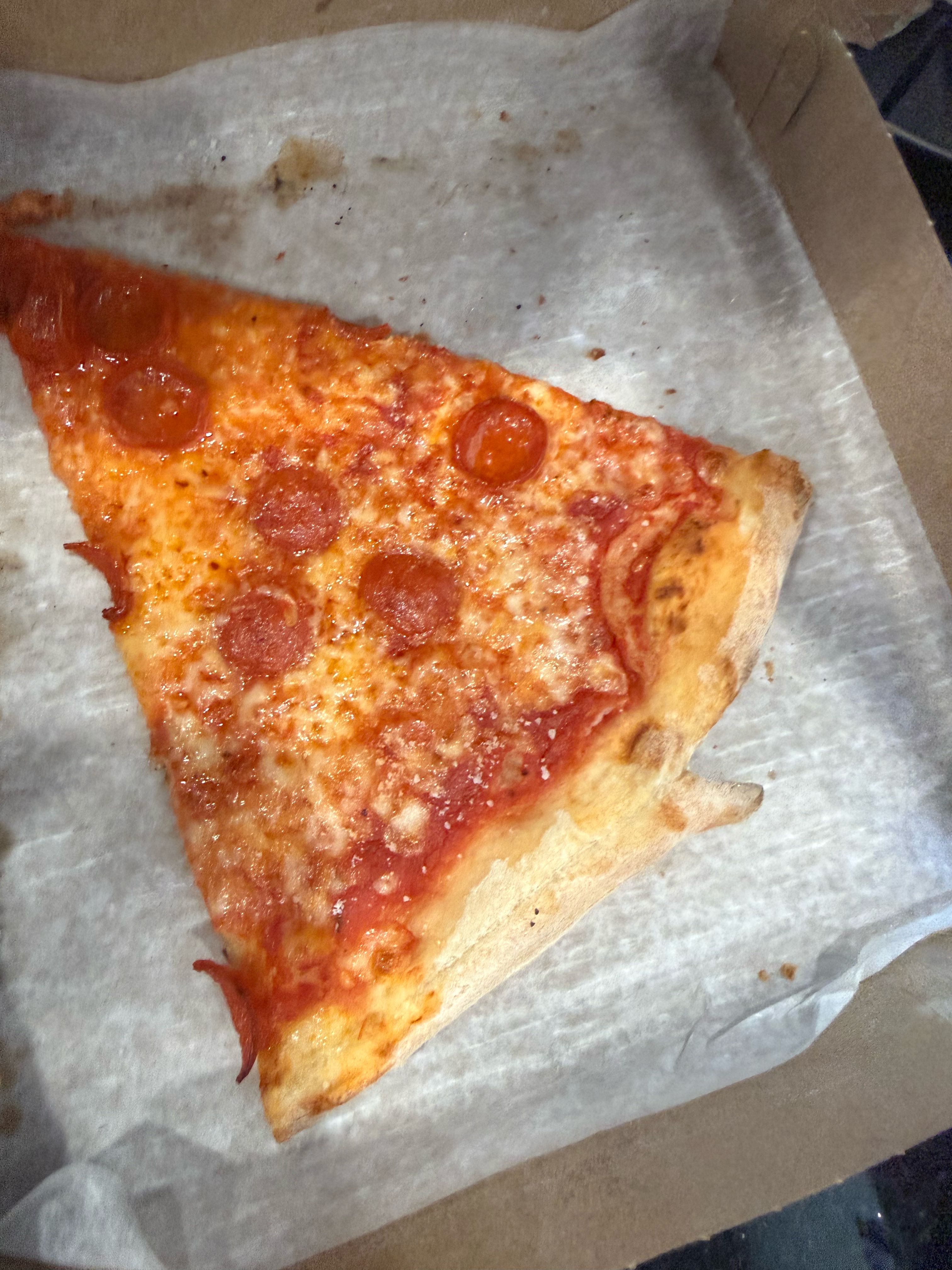 Pizza Review