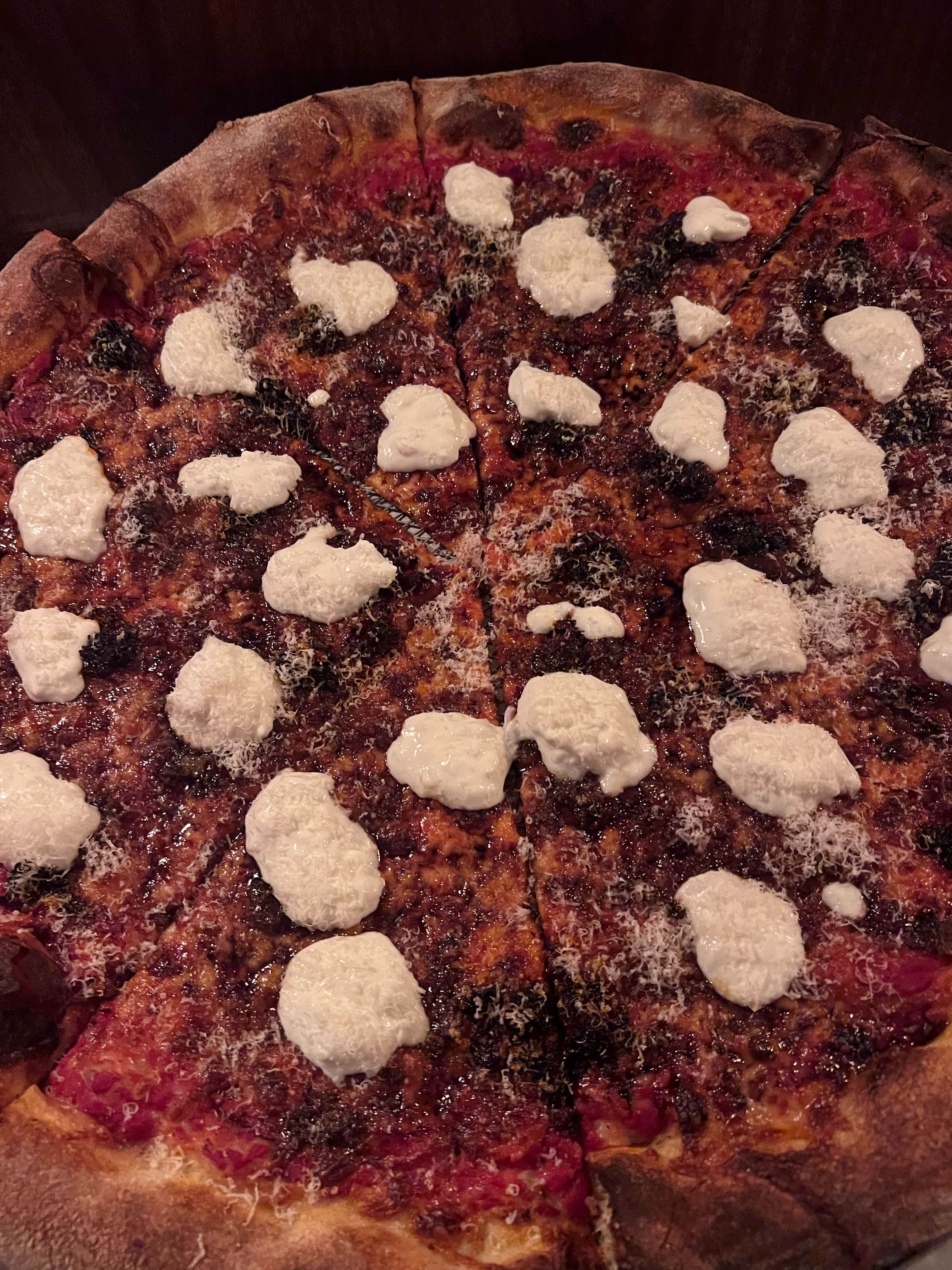 Pizza Review