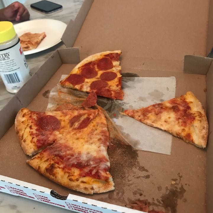 Pizza Review