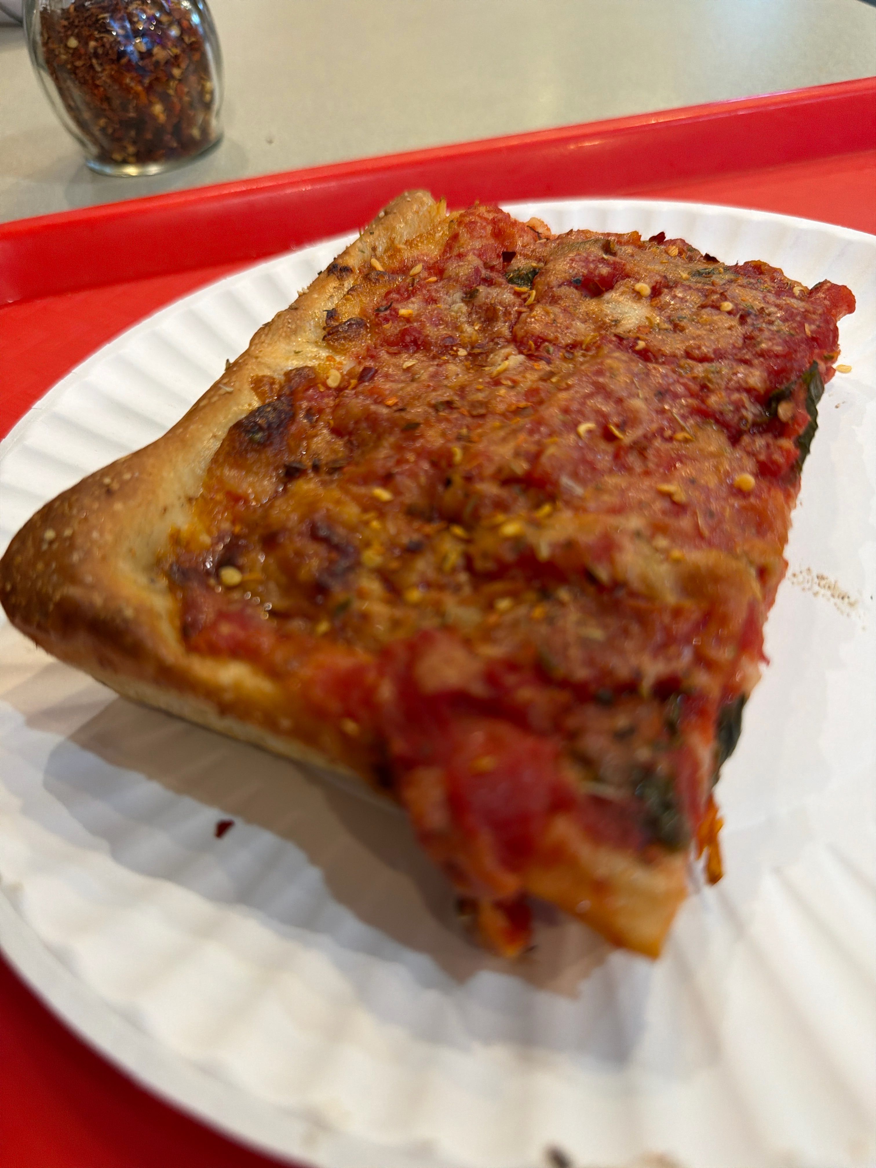 Pizza Review