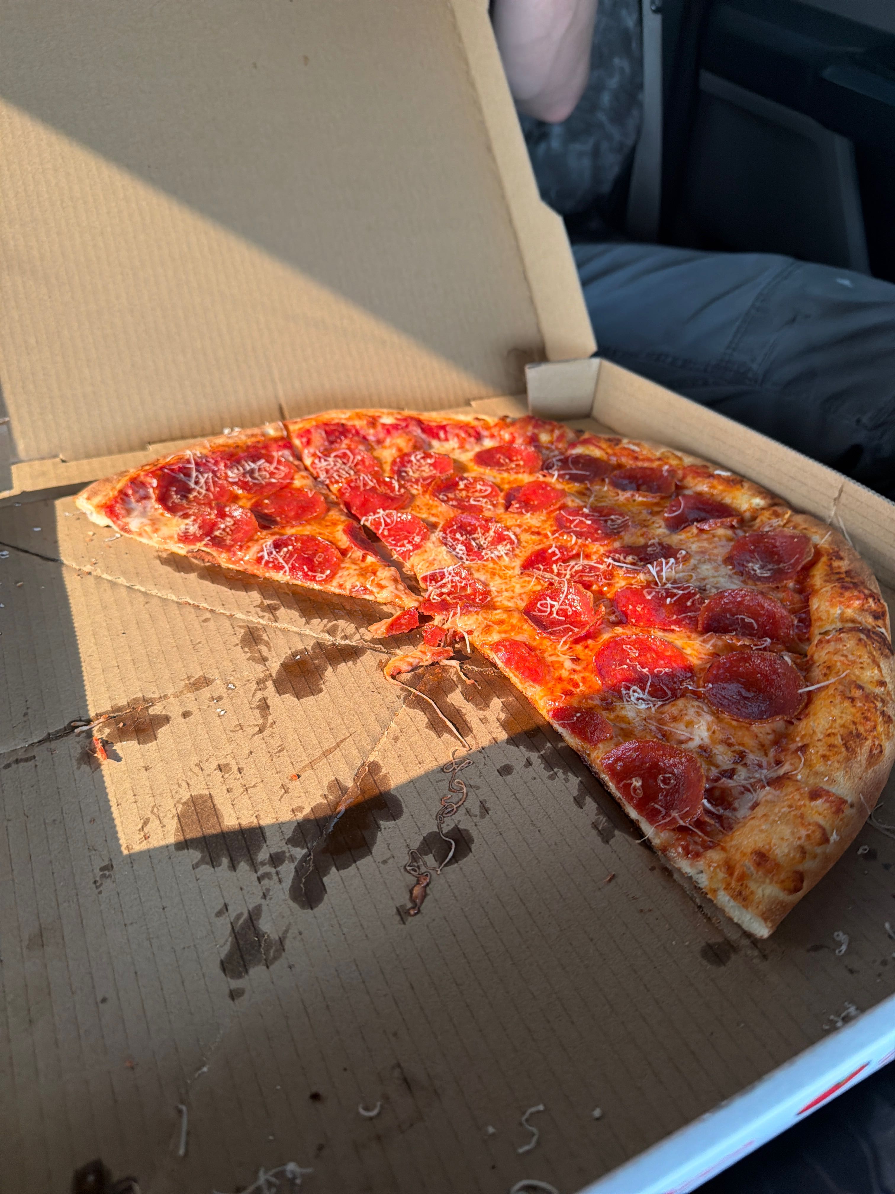 Pizza Review