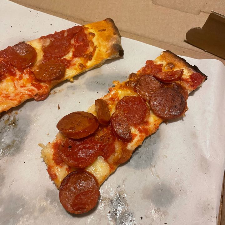 Pizza Review